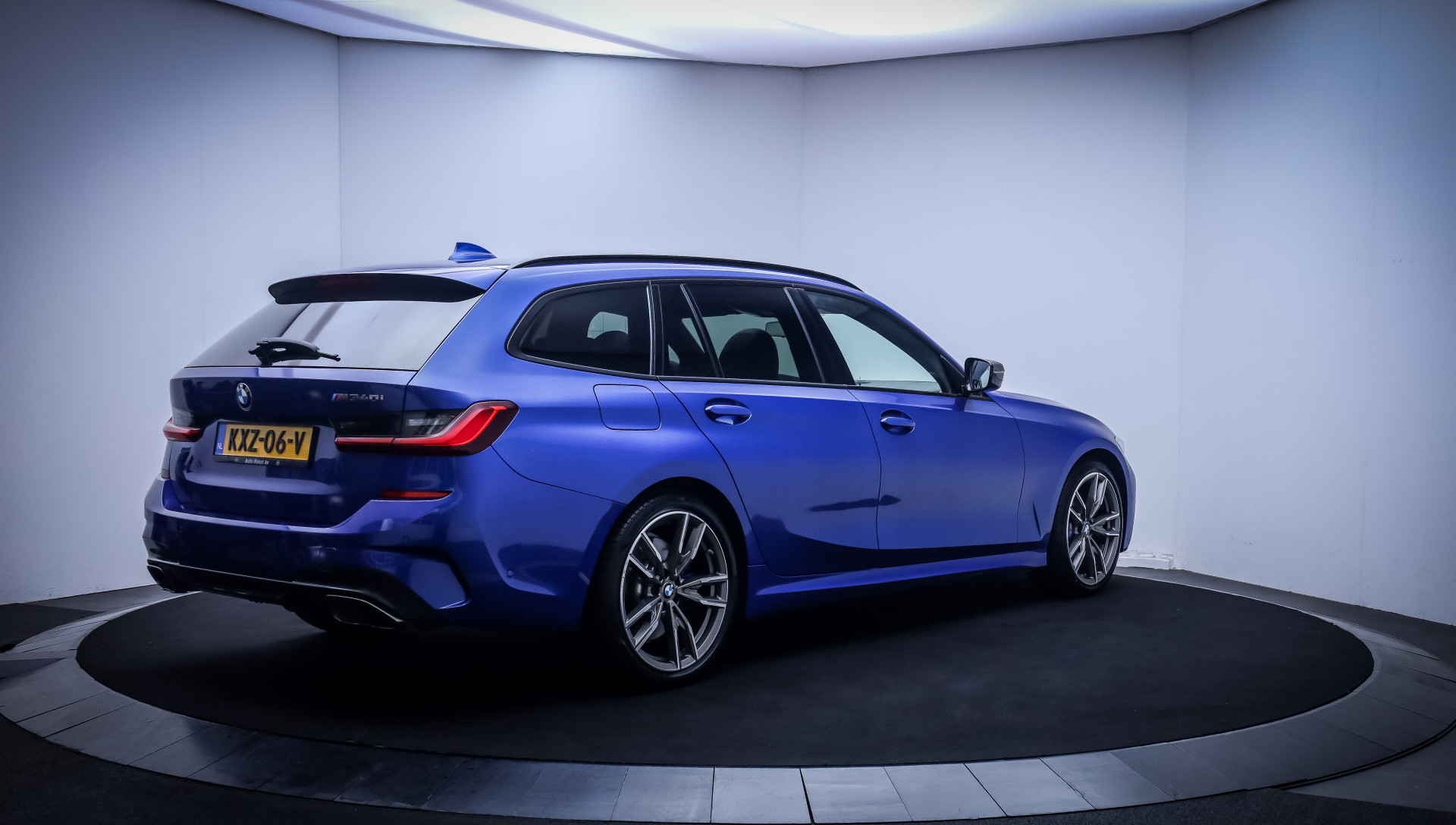 Foto van BMW 3-serie Touring