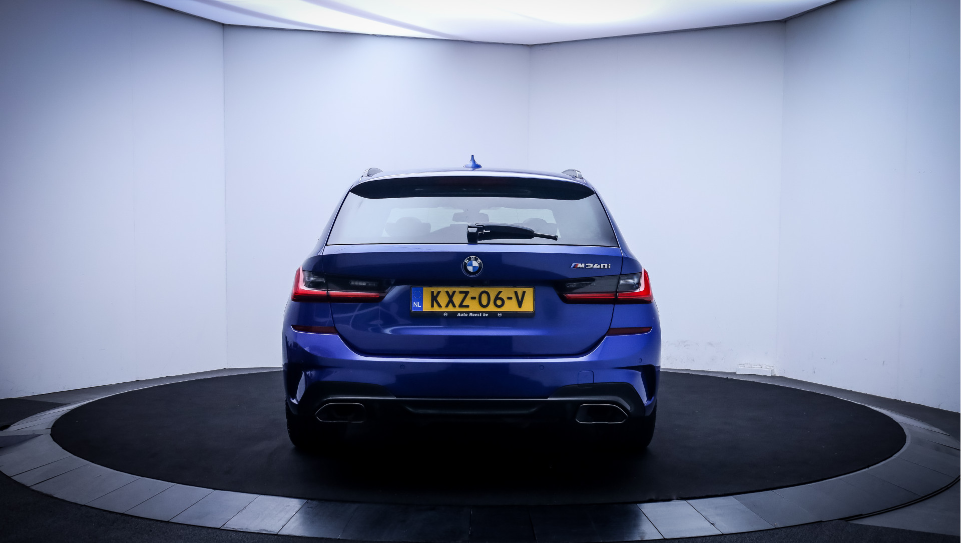 Foto van BMW 3-serie Touring