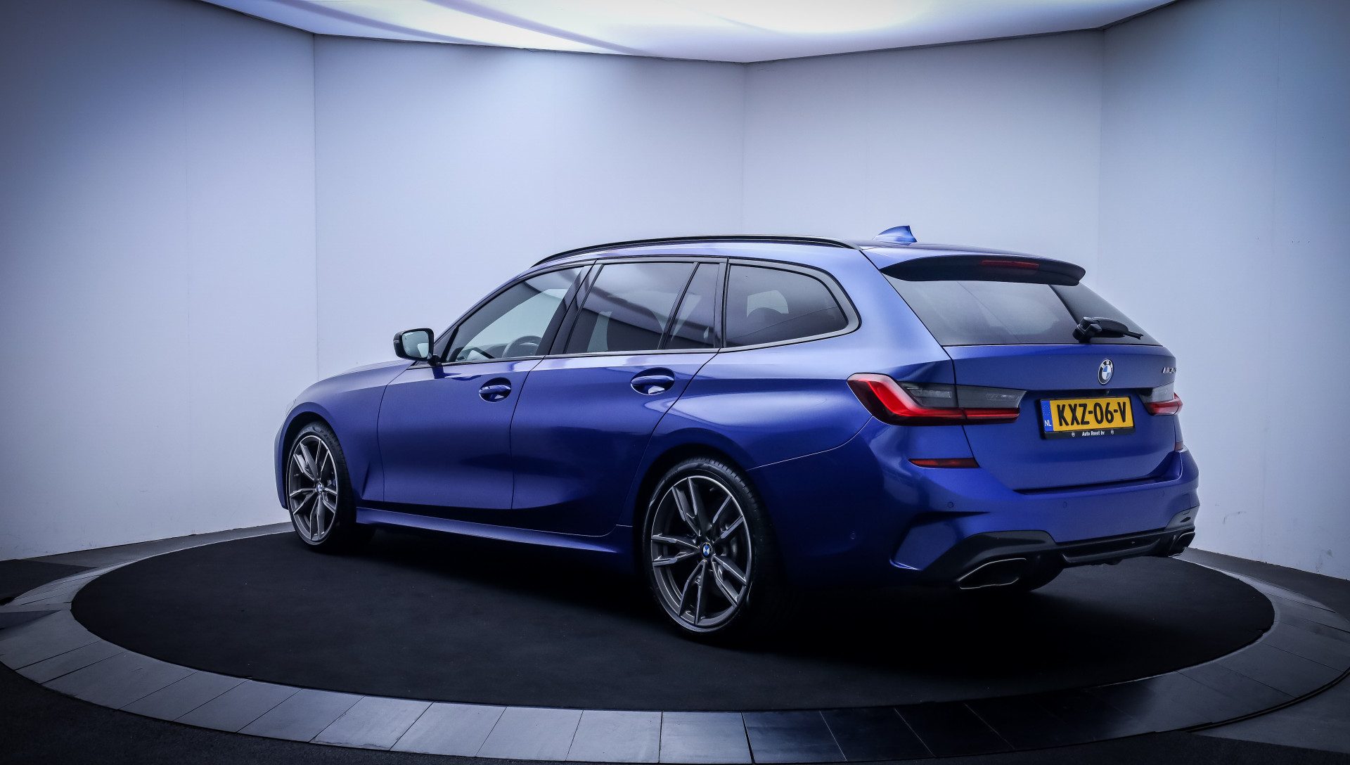 Foto van BMW 3-serie Touring