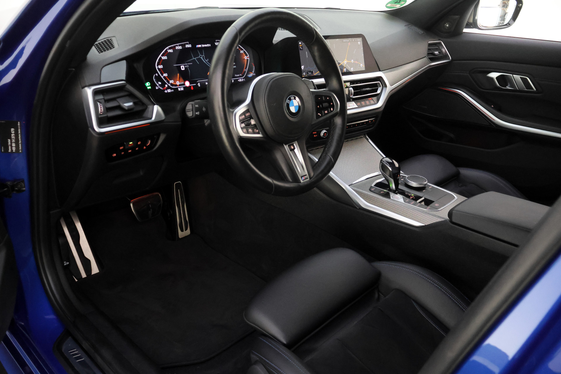 Foto van BMW 3-serie Touring