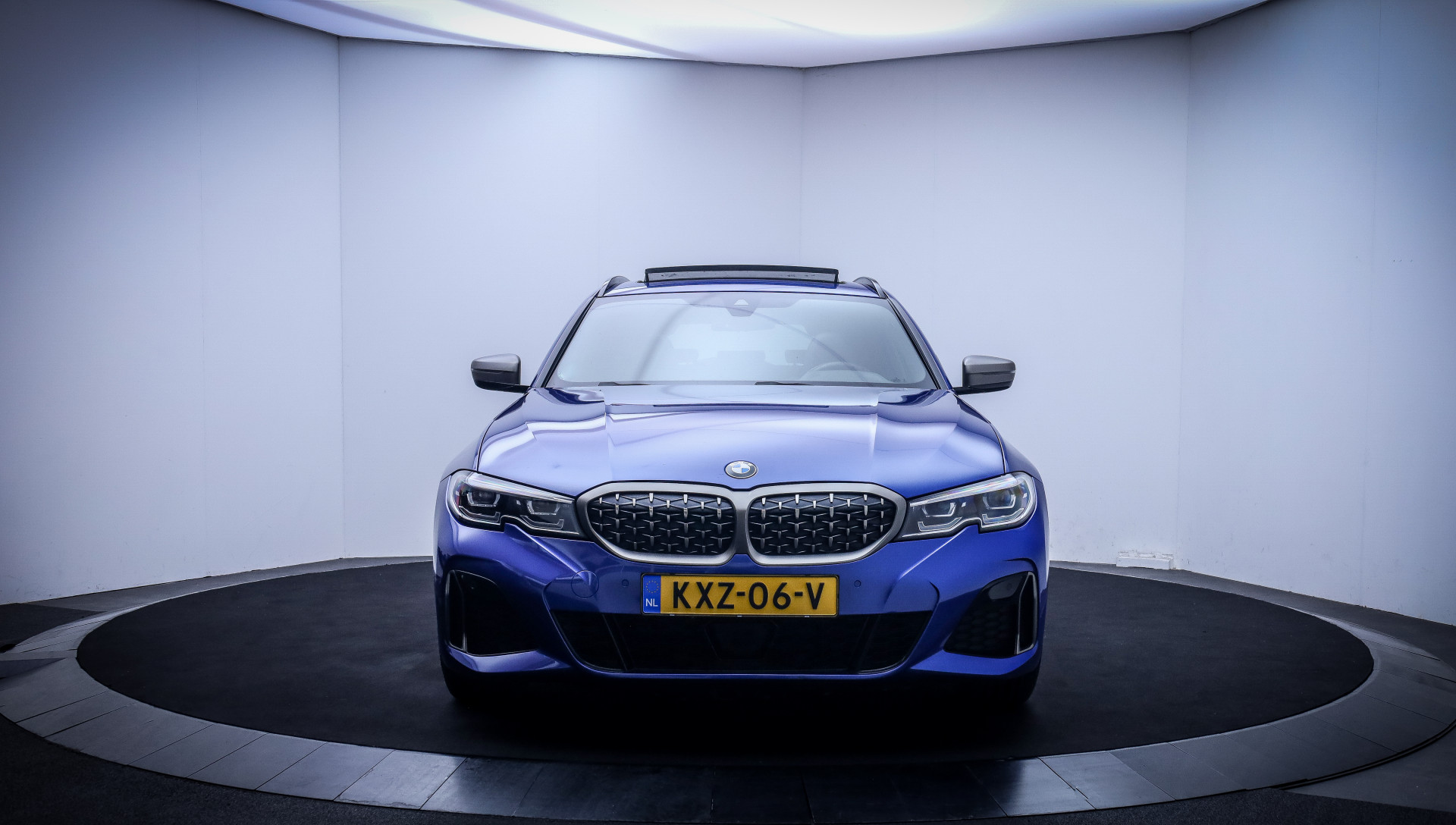 Foto van BMW 3-serie Touring