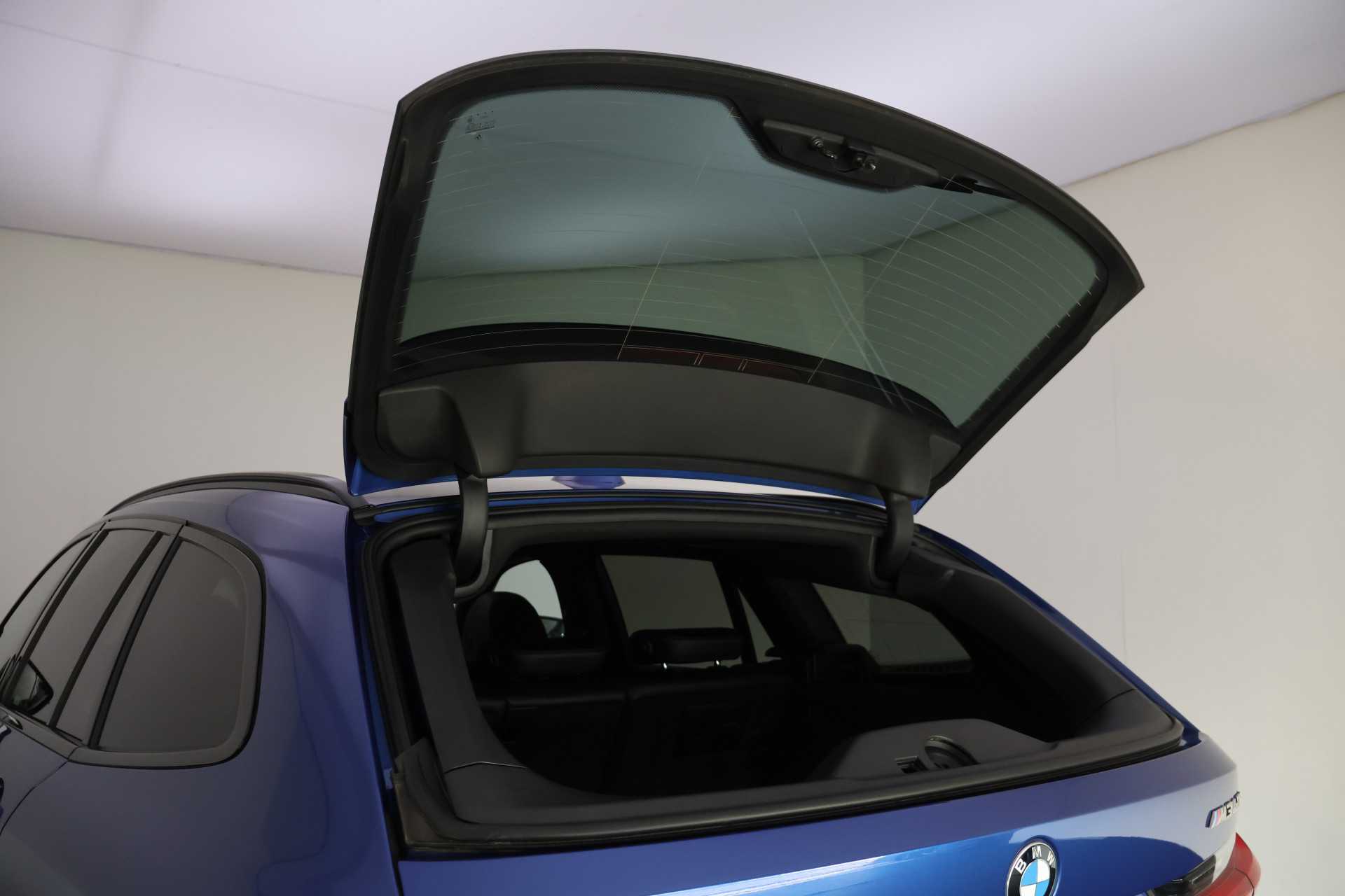 Foto van BMW 3-serie Touring