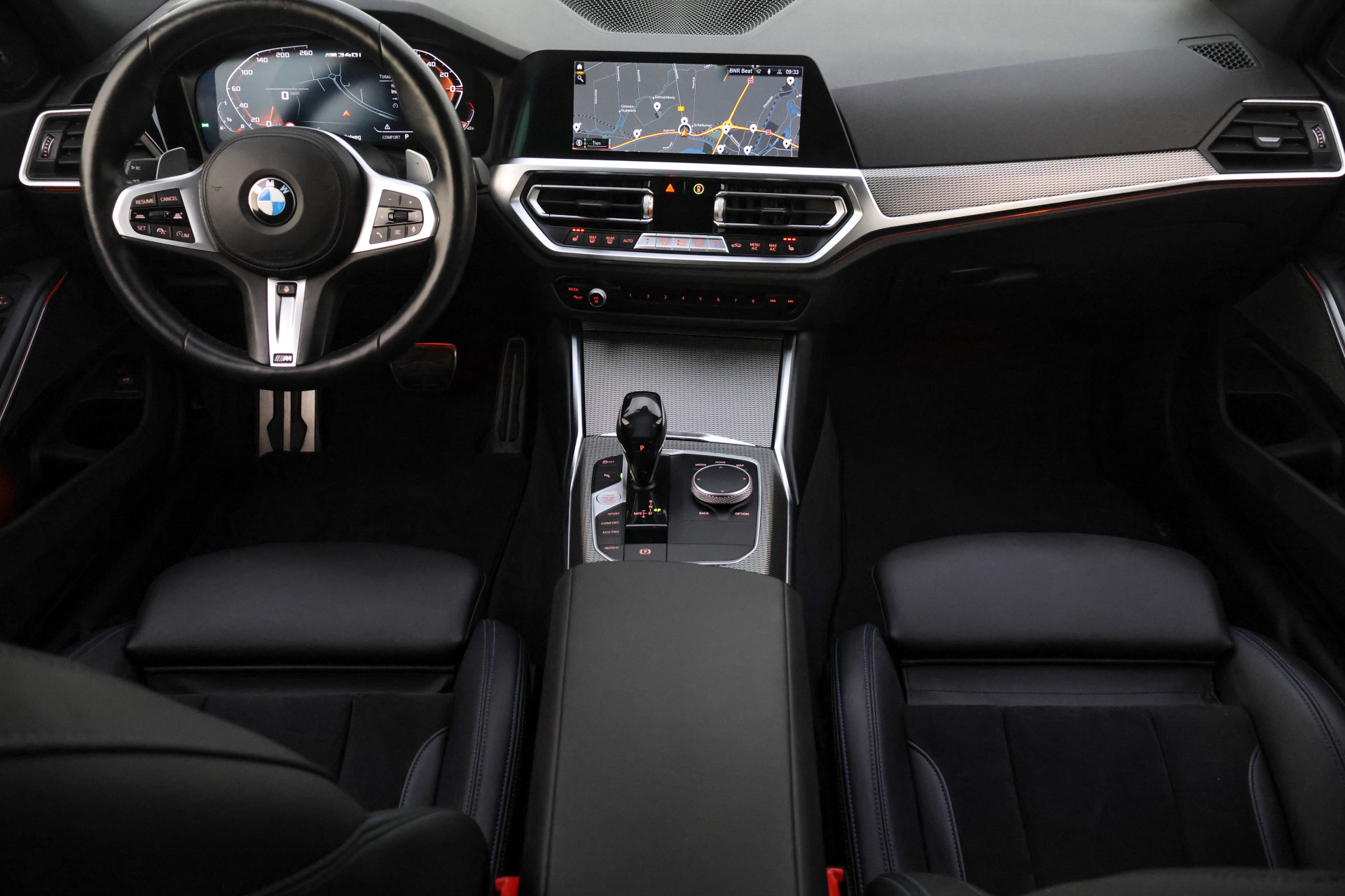 Foto van BMW 3-serie Touring