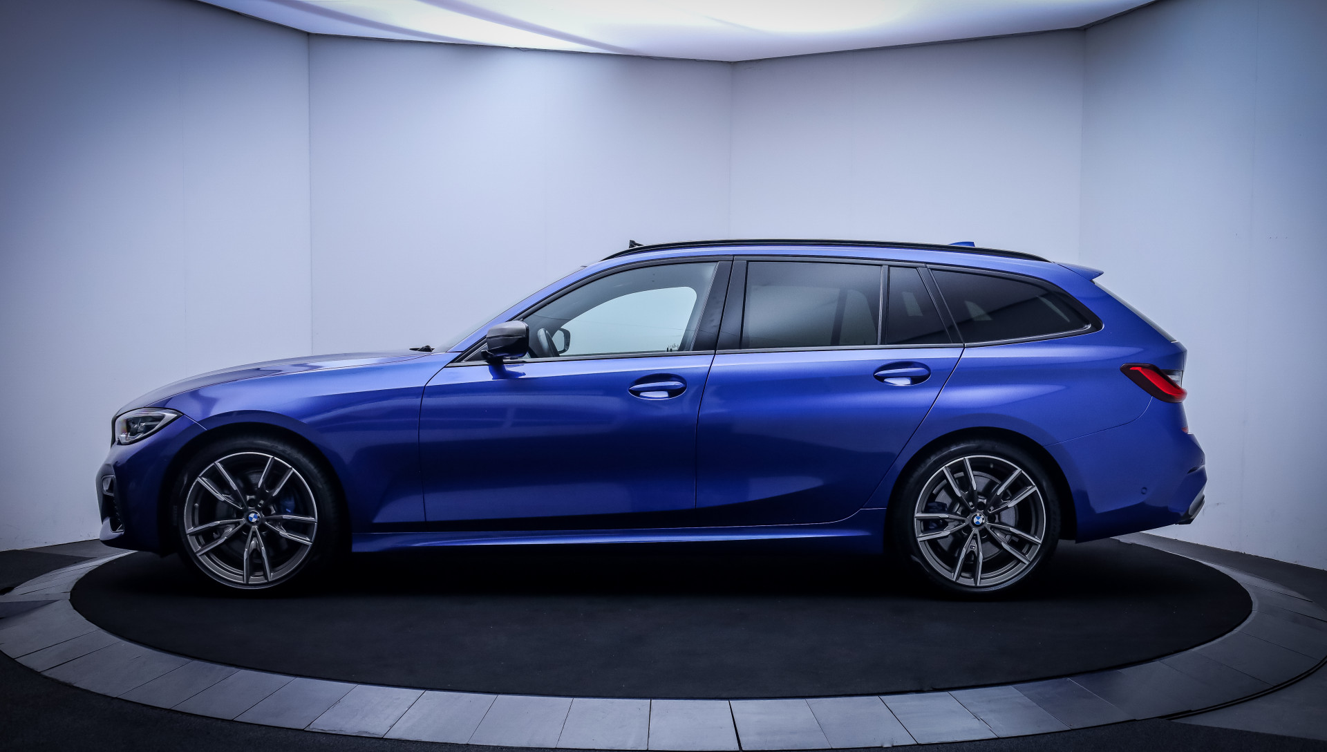 Foto van BMW 3-serie Touring
