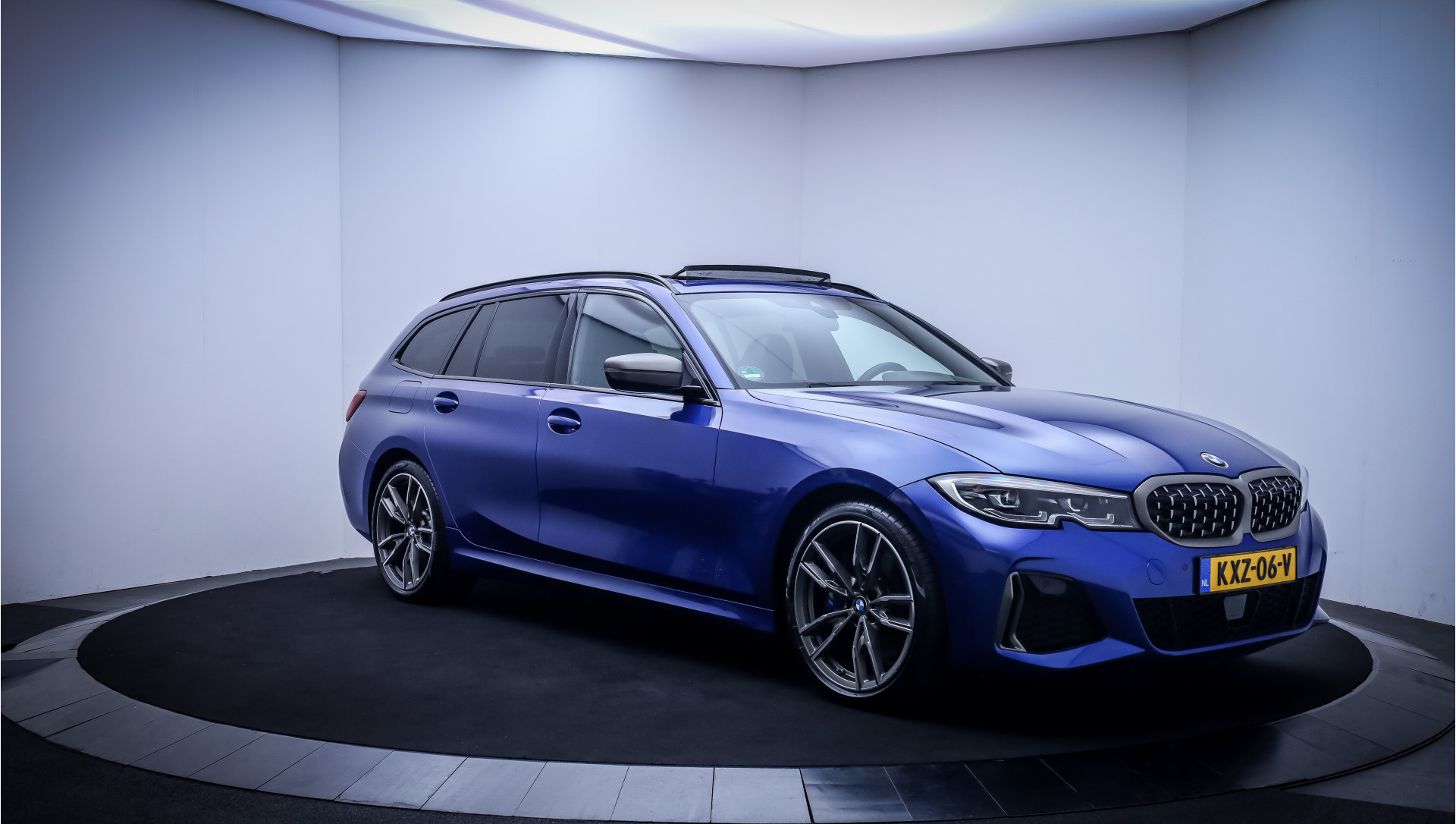 Foto van BMW 3-serie Touring