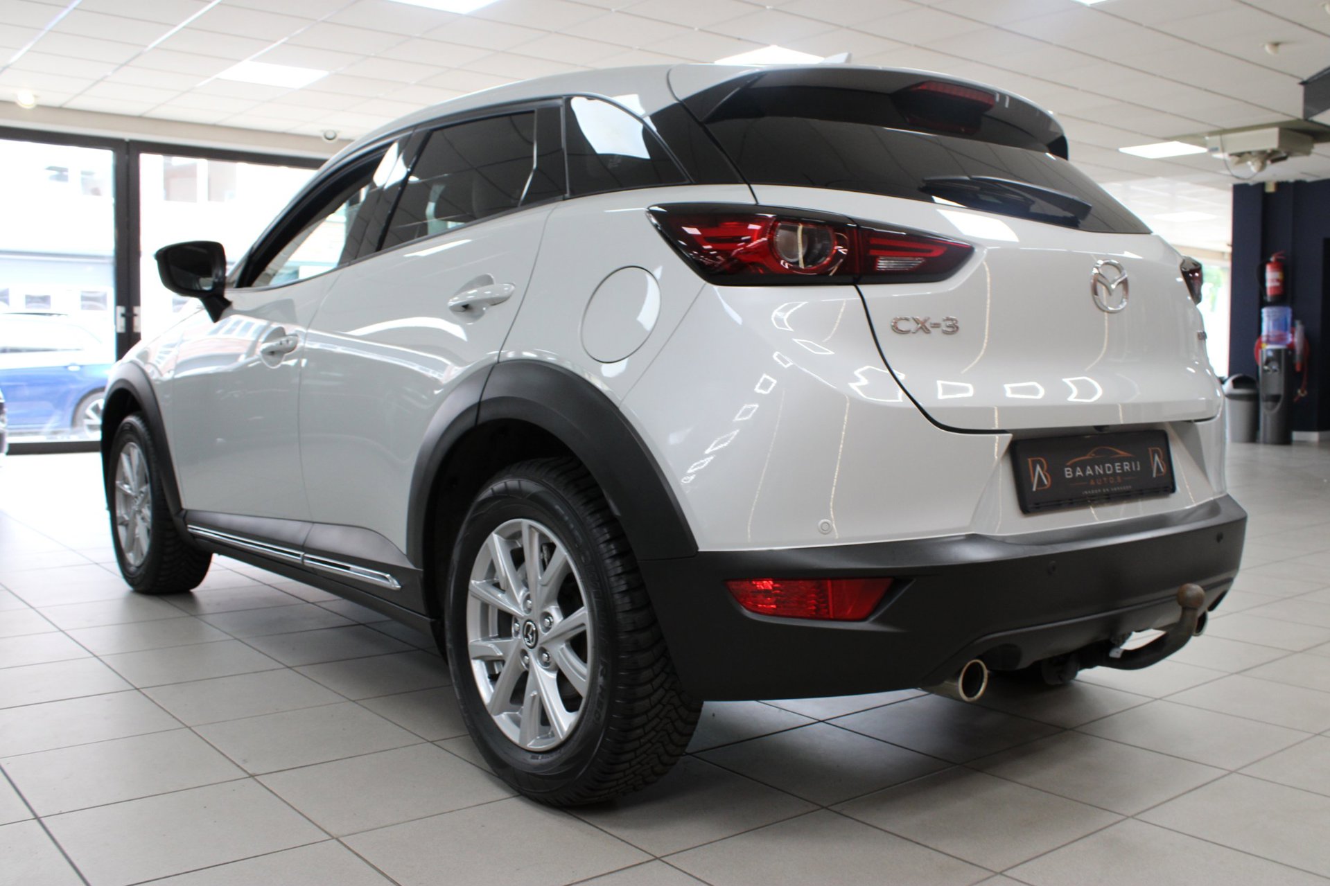 Foto van Mazda Cx-3