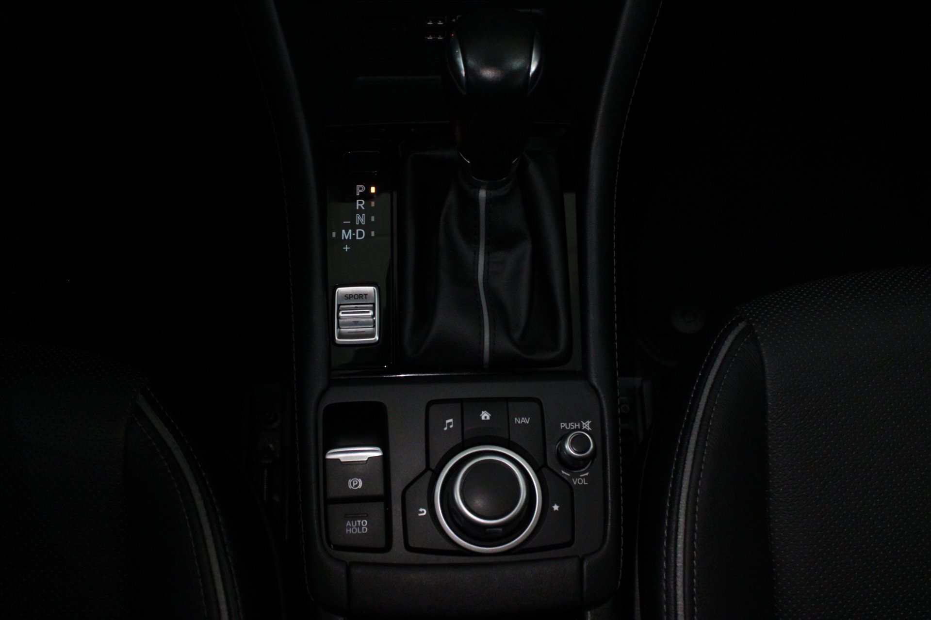 Foto van Mazda Cx-3
