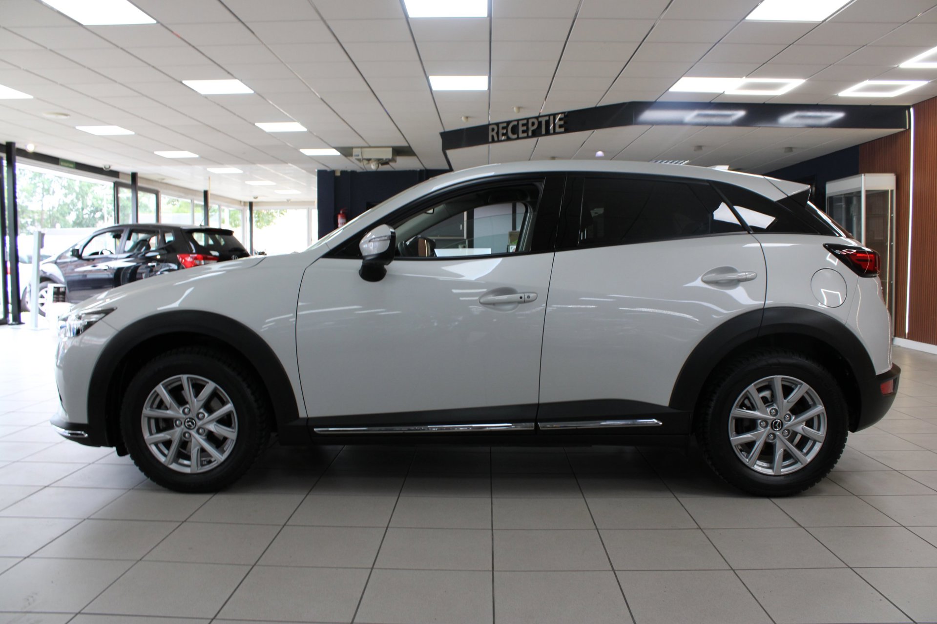 Foto van Mazda Cx-3