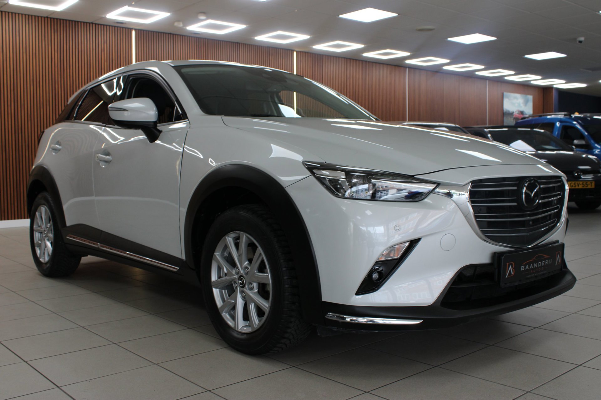 Foto van Mazda Cx-3