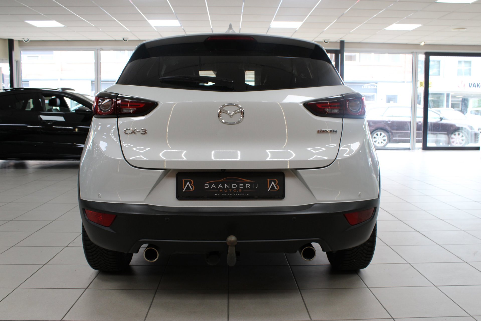 Foto van Mazda Cx-3