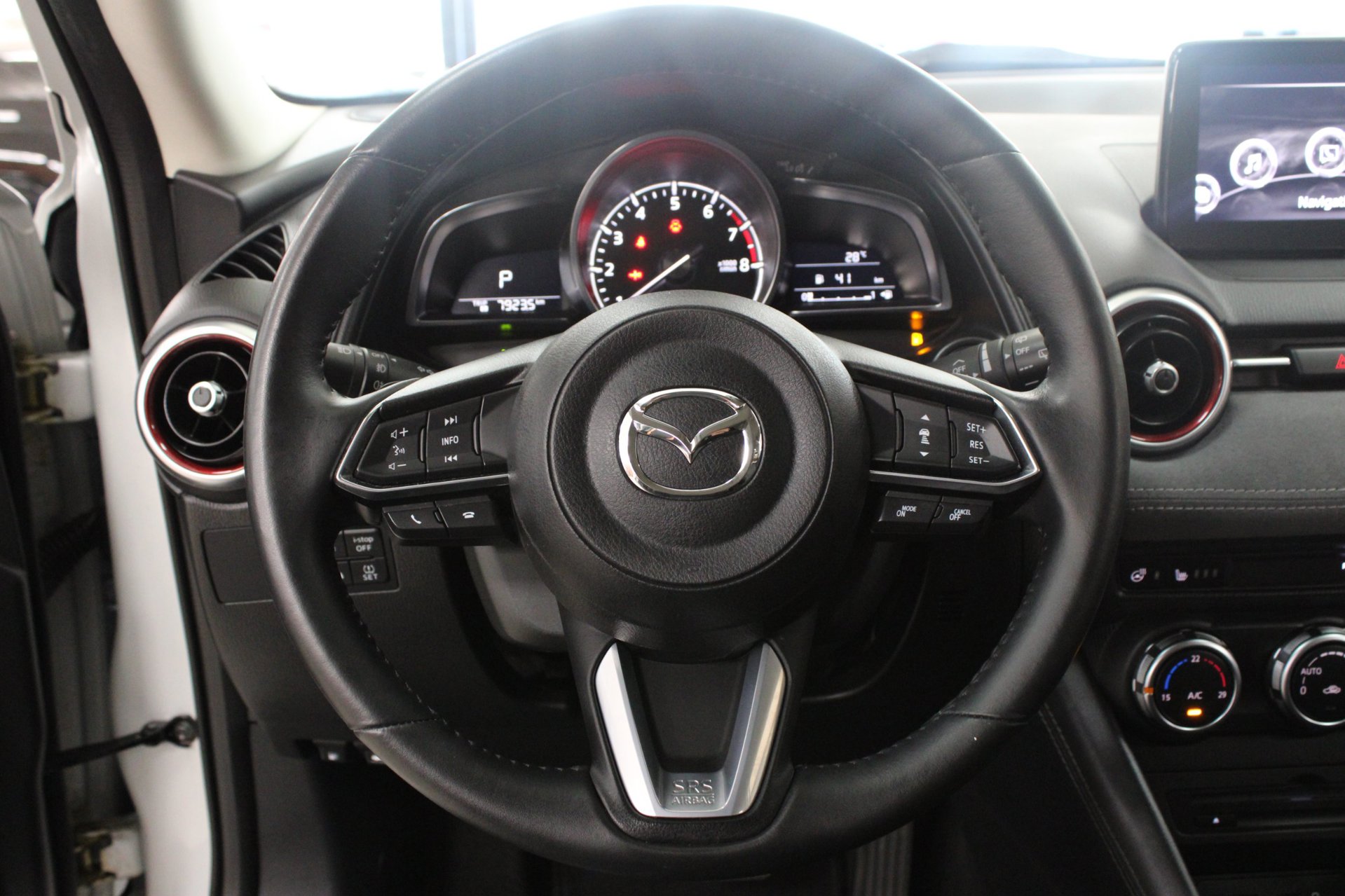 Foto van Mazda Cx-3