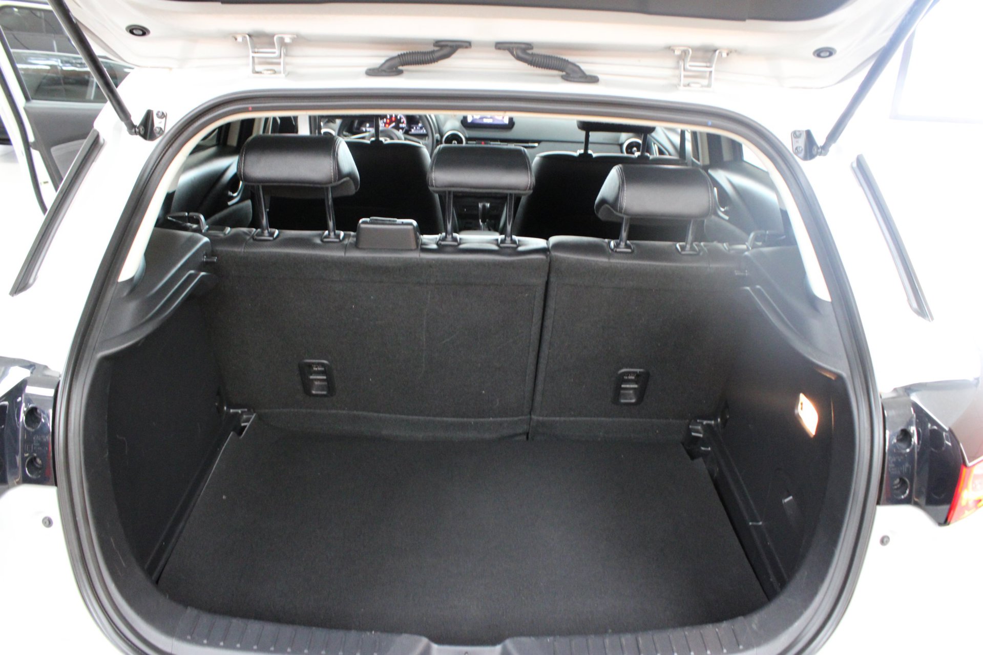 Foto van Mazda Cx-3