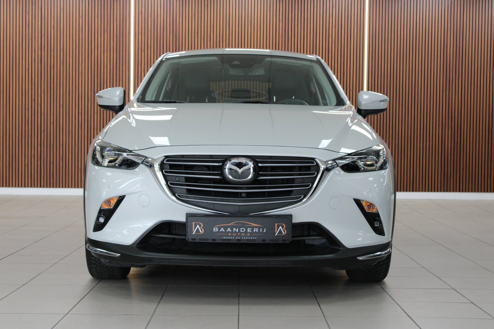 Foto van Mazda Cx-3