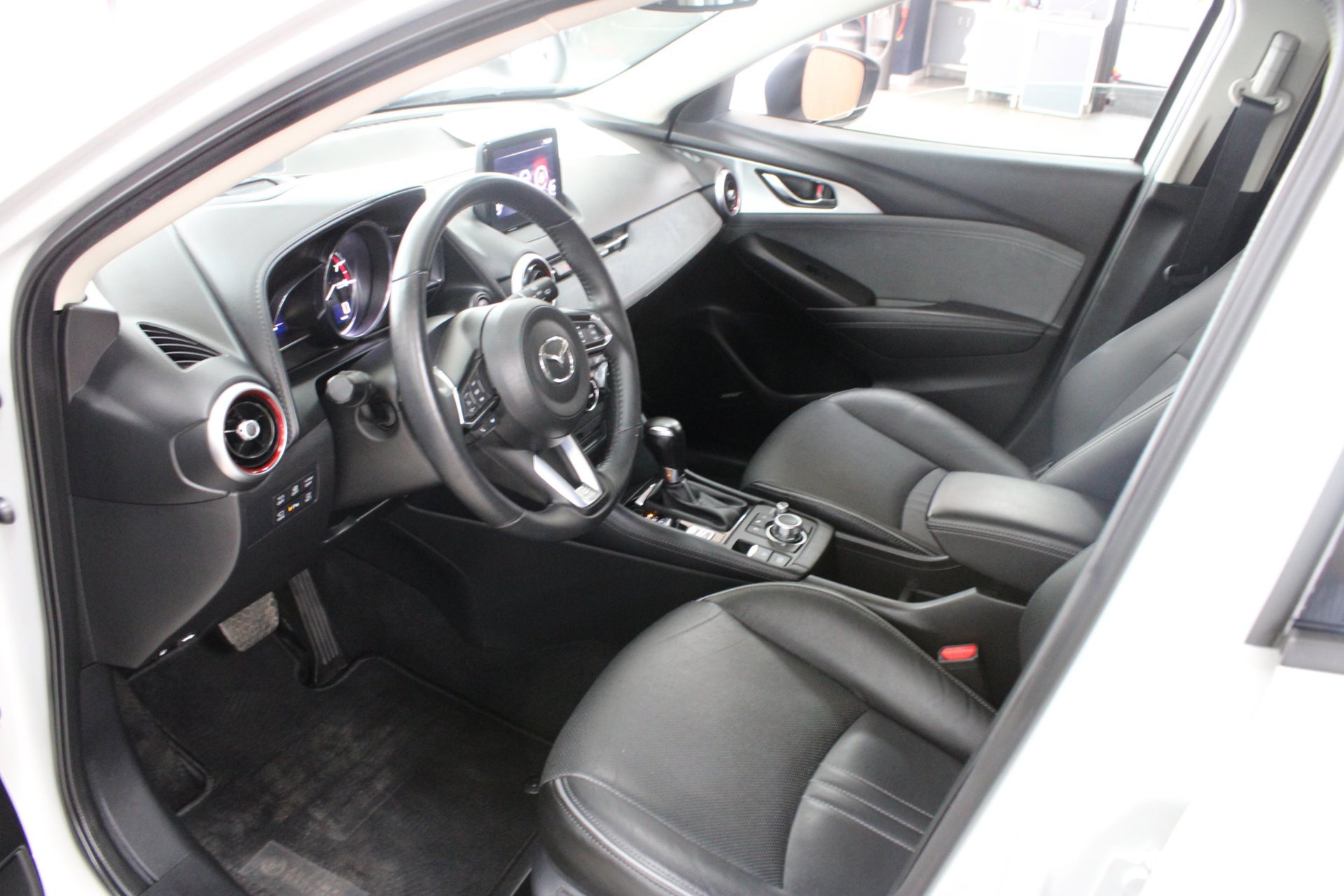 Foto van Mazda Cx-3
