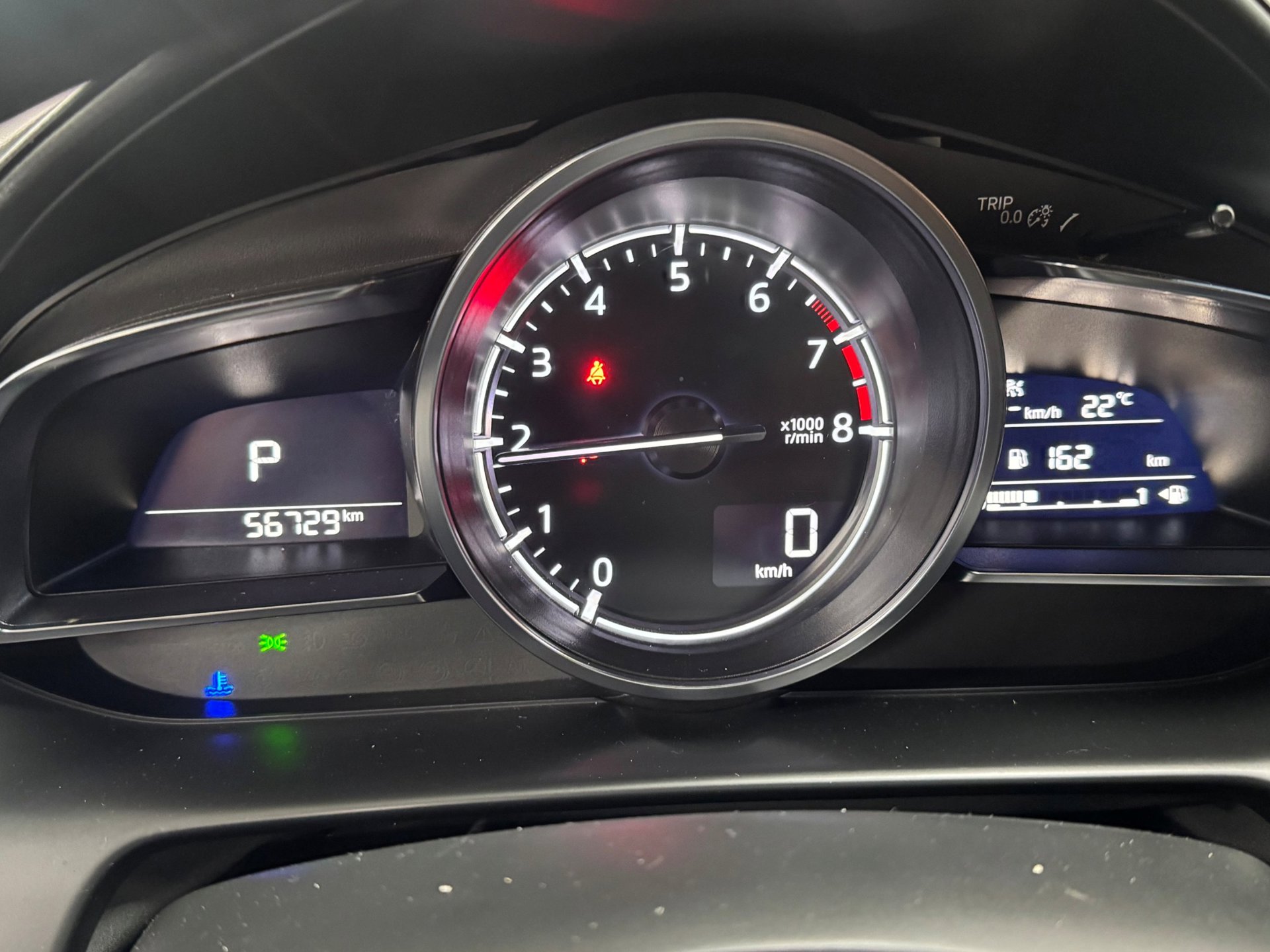 Foto van Mazda Cx-3