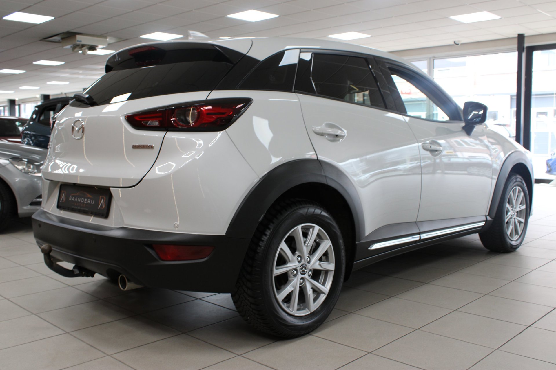 Foto van Mazda Cx-3