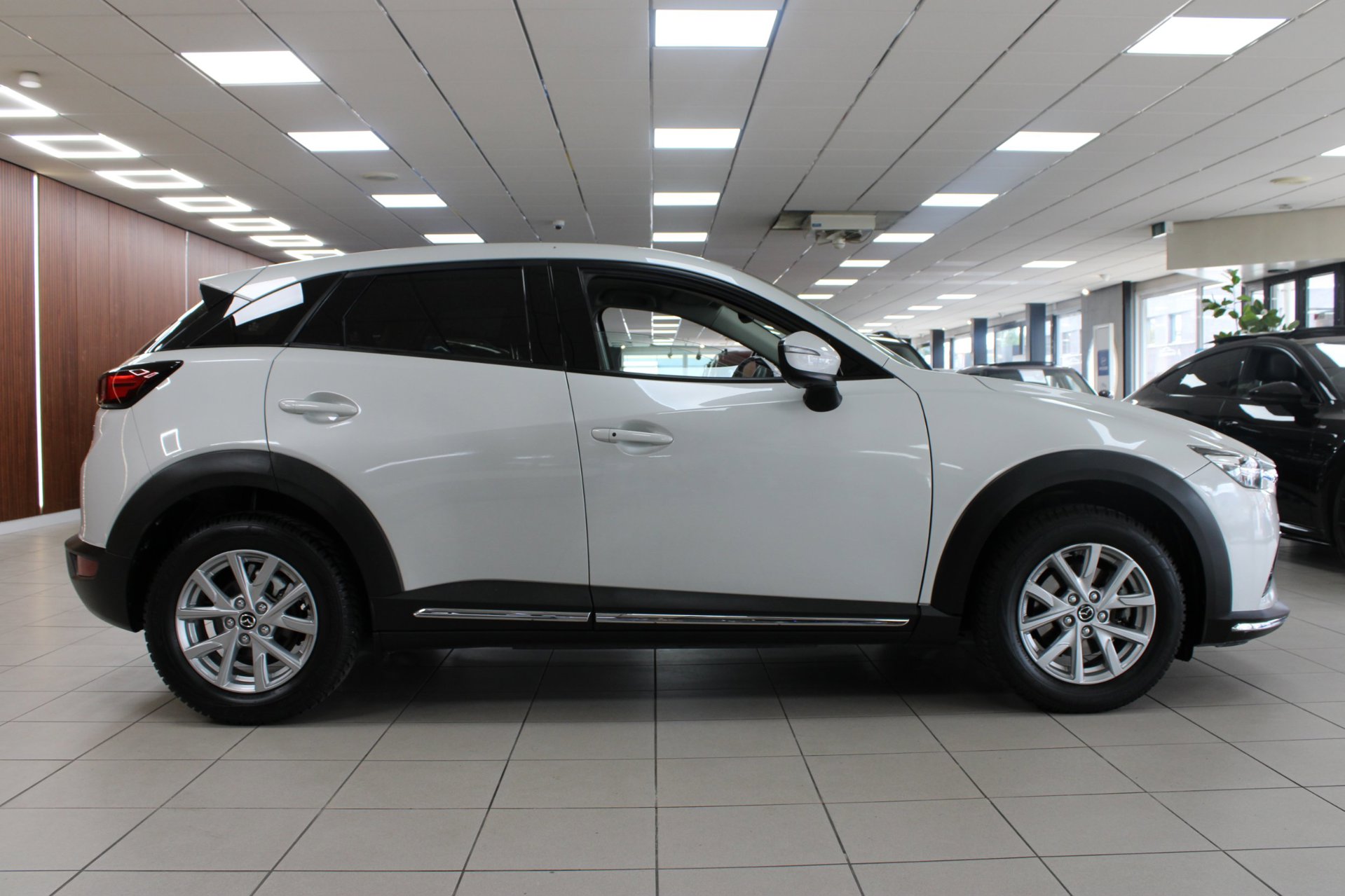 Foto van Mazda Cx-3