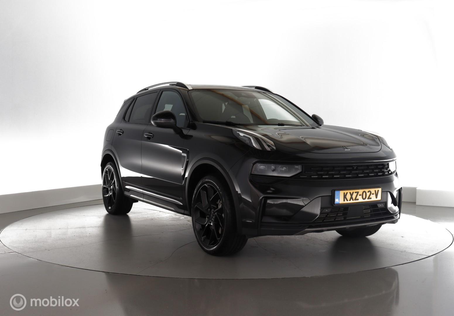 Foto van LYNK & Co 01