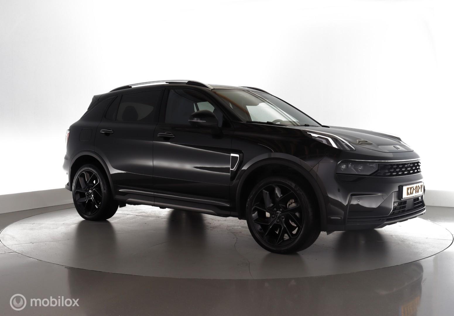 Foto van LYNK & Co 01