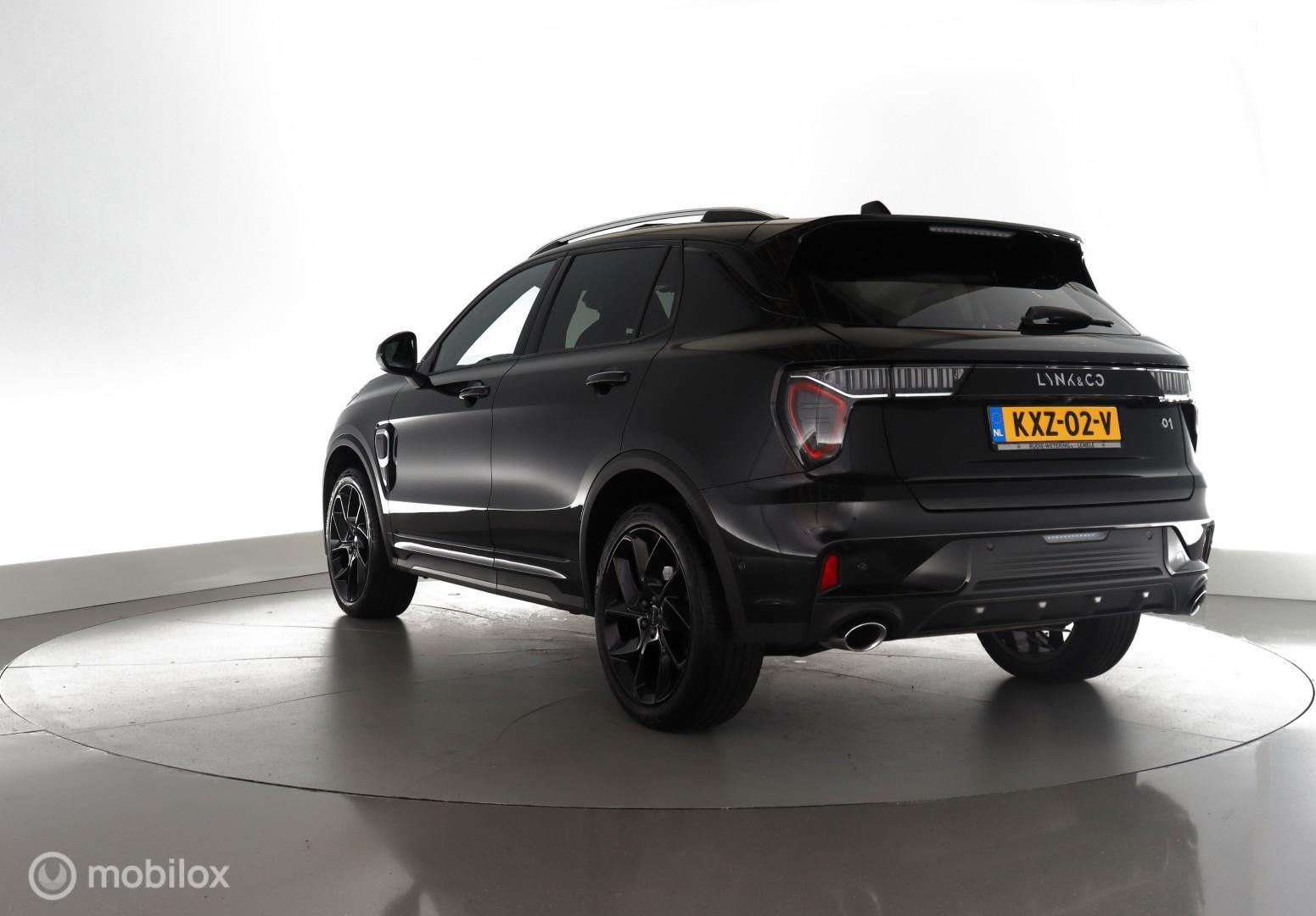 Foto van LYNK & Co 01