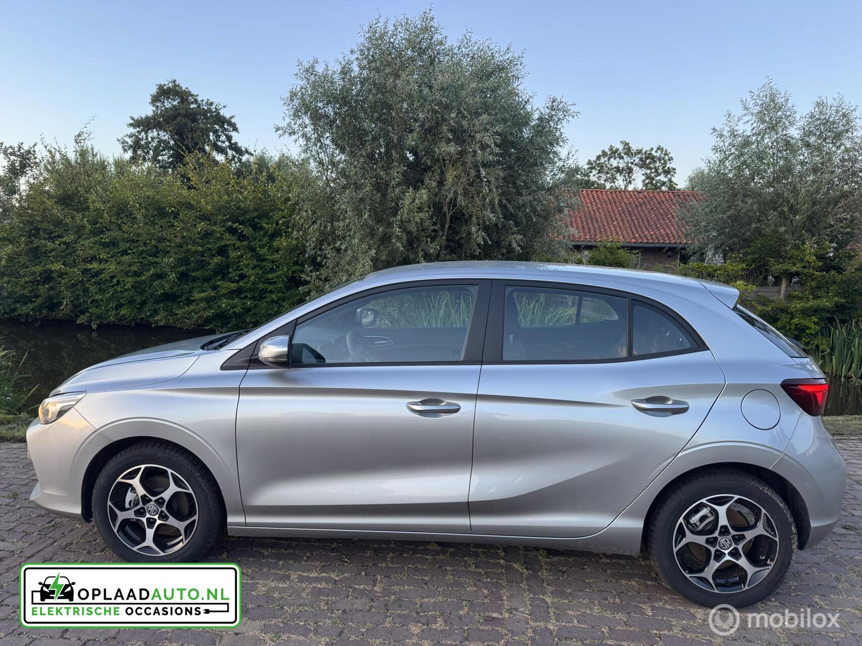 Foto van MG Mg3 Hybrid+