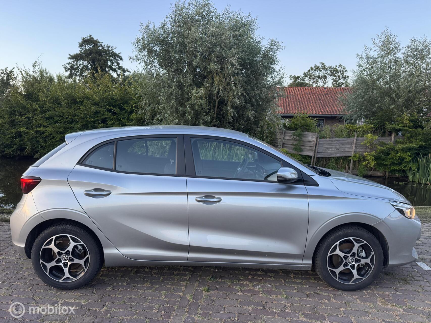 Foto van MG Mg3 Hybrid+