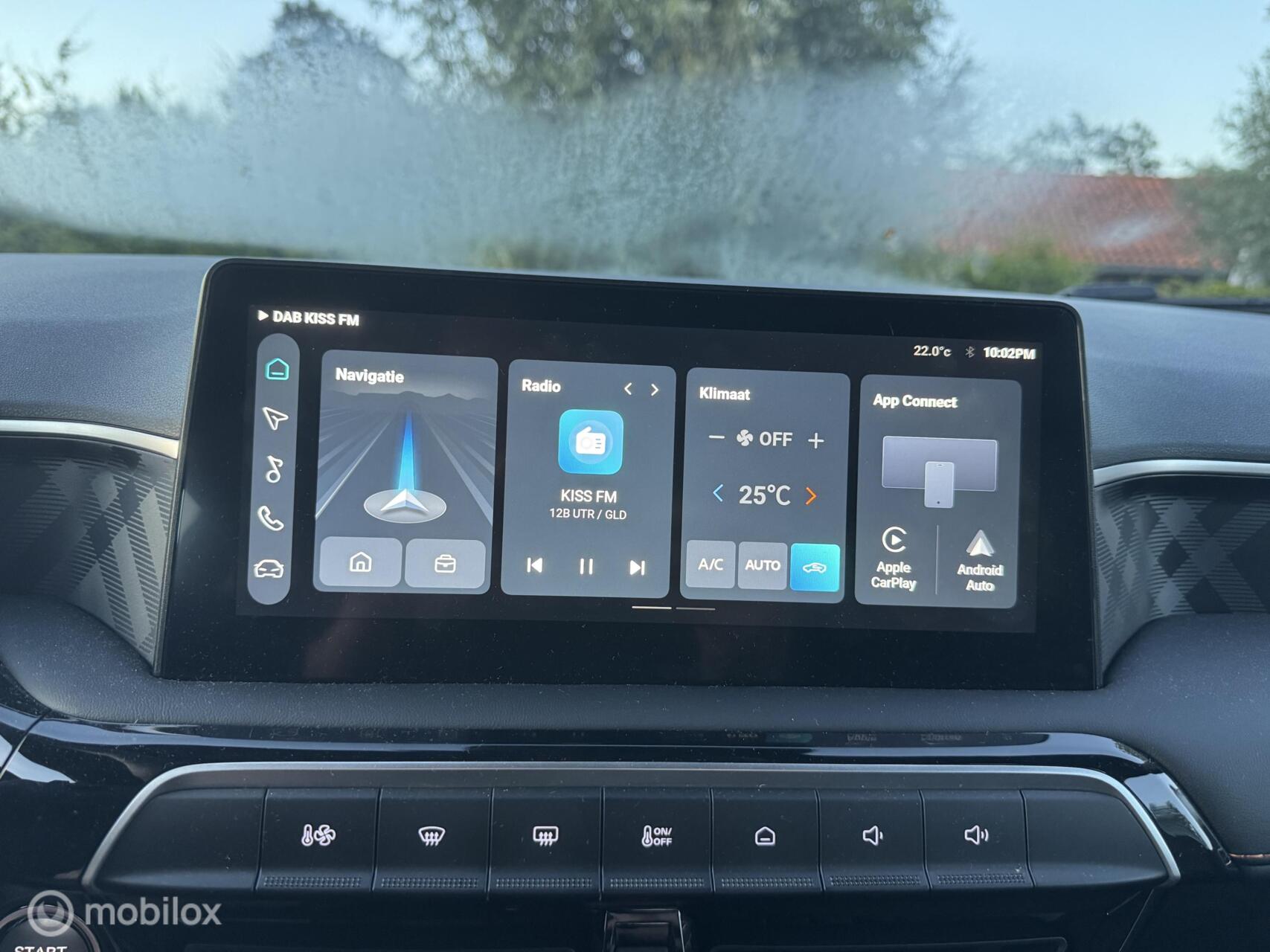 Foto van MG Mg3 Hybrid+