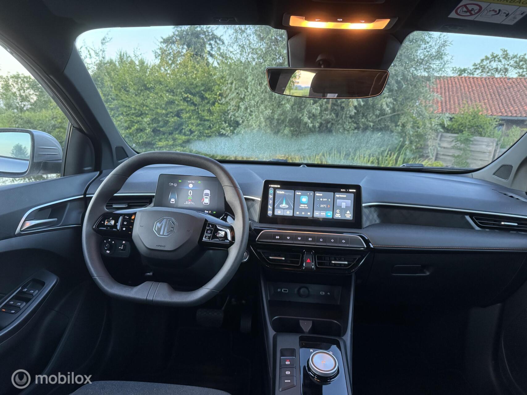 Foto van MG Mg3 Hybrid+