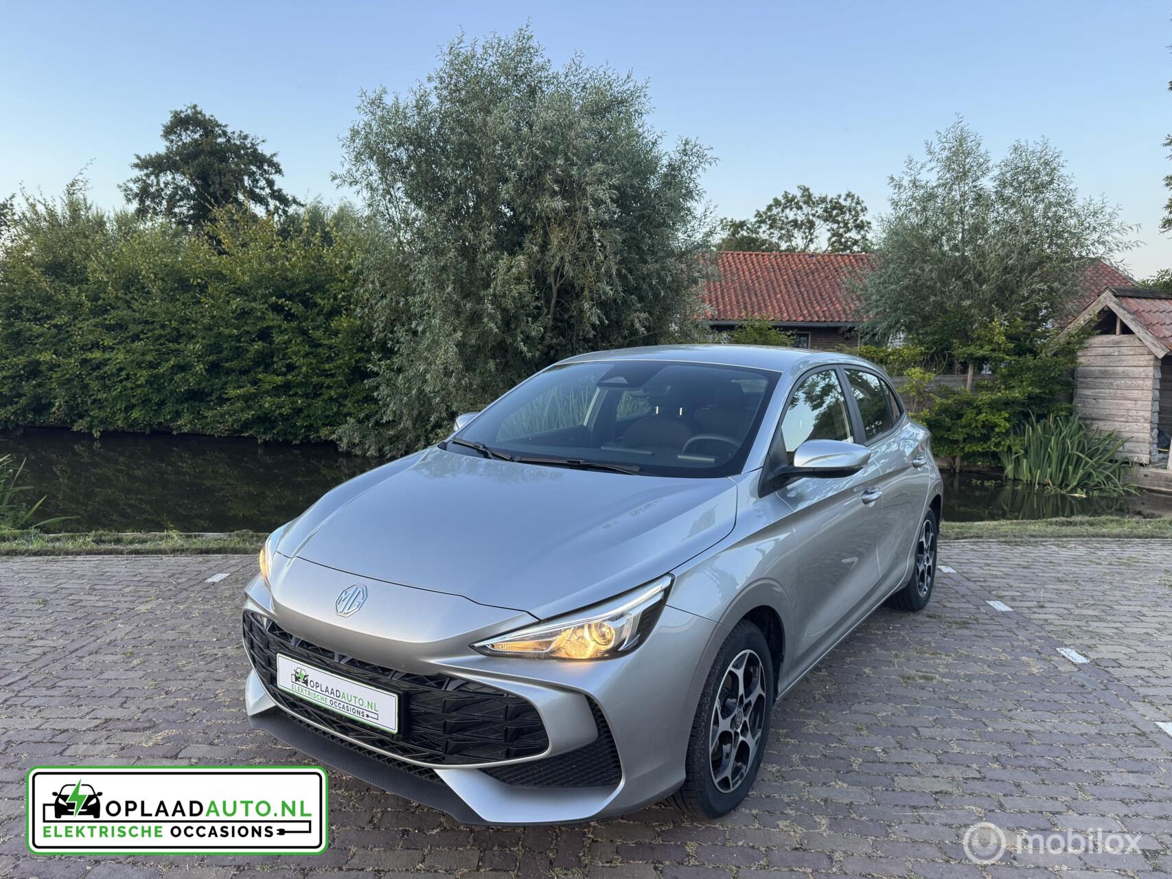 MG Mg3 Hybrid+ 1.5 Hybrid+ Comfort 2025 - voorkant