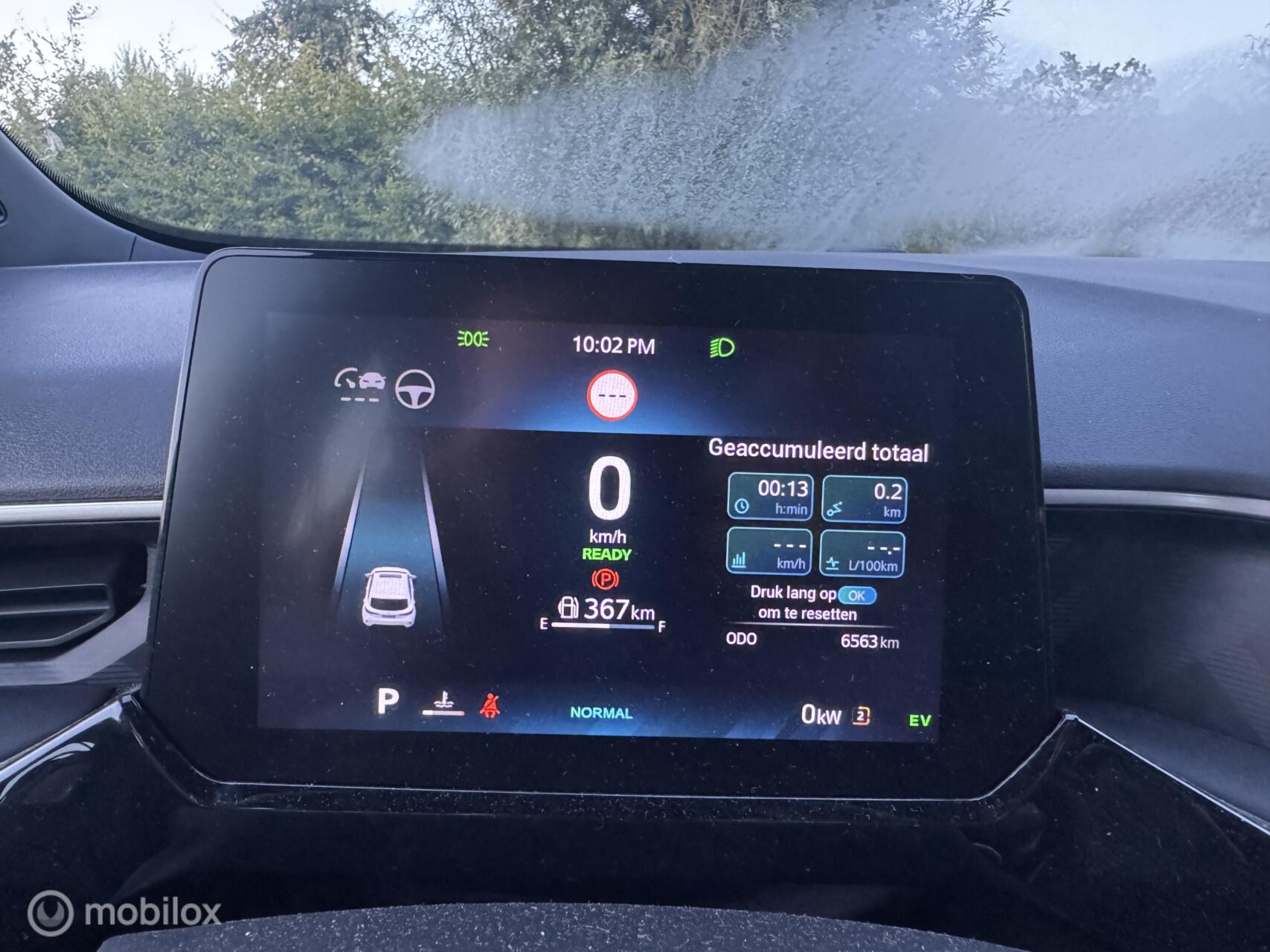 Foto van MG Mg3 Hybrid+