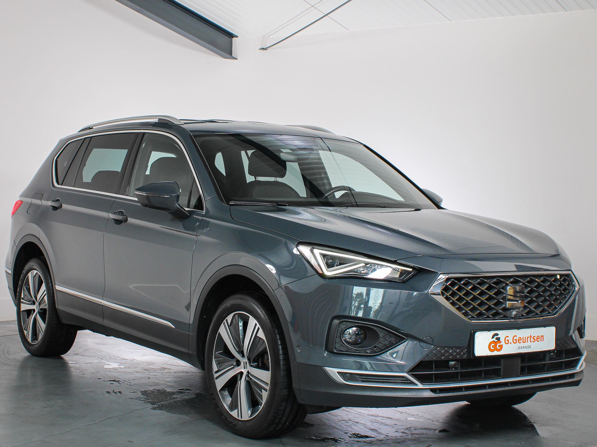 Foto van Seat Tarraco