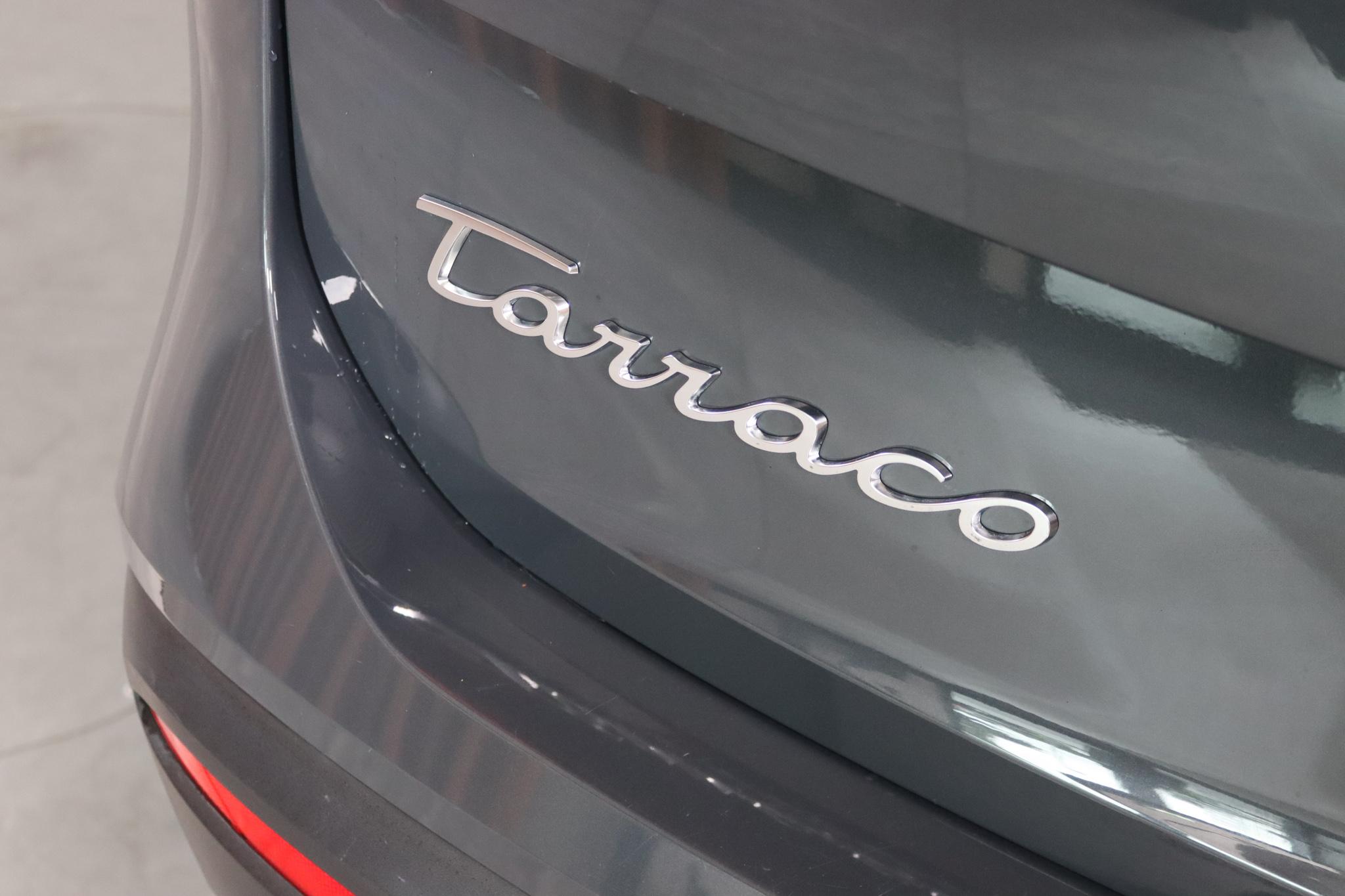 Foto van Seat Tarraco