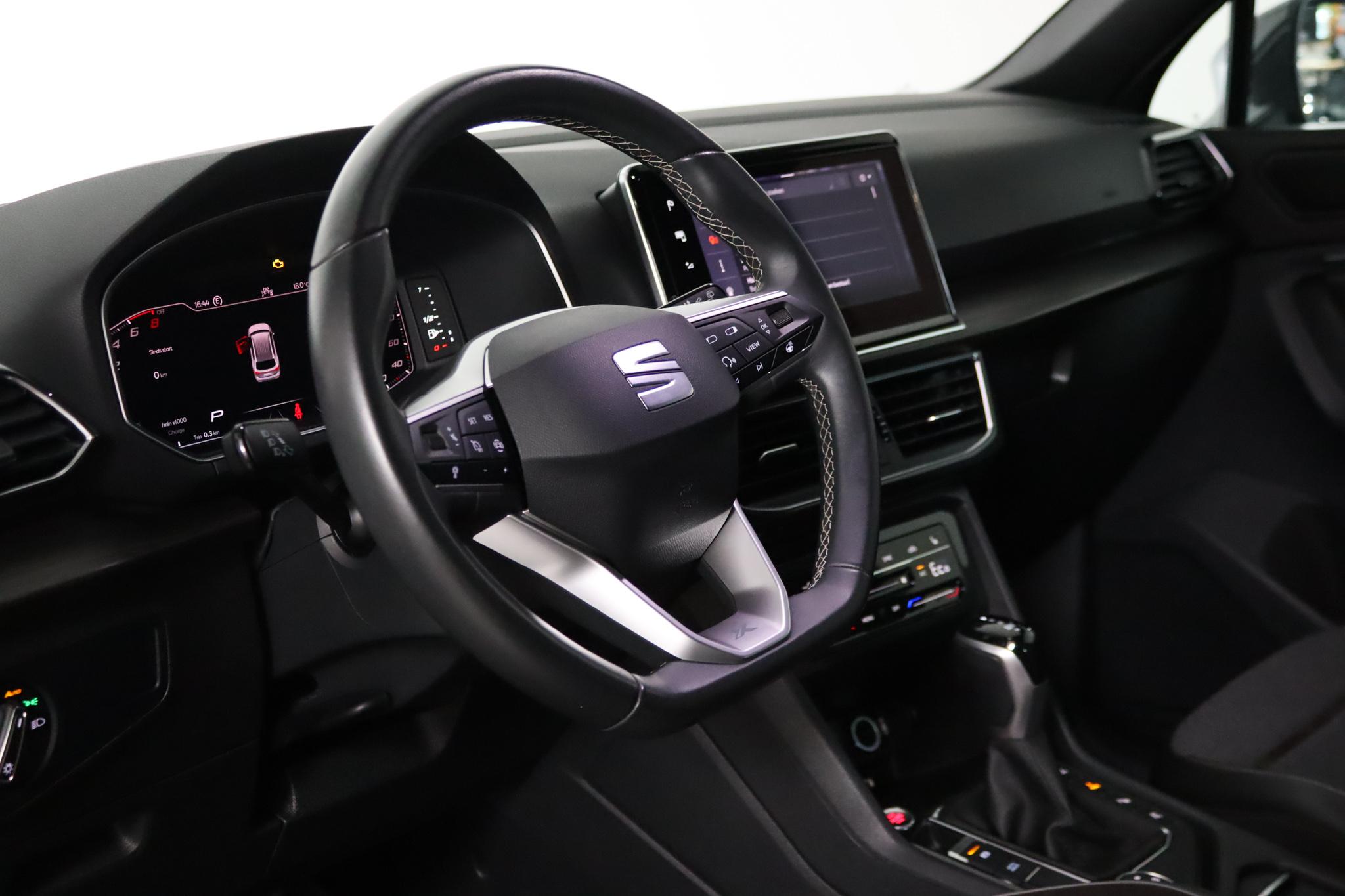Foto van Seat Tarraco