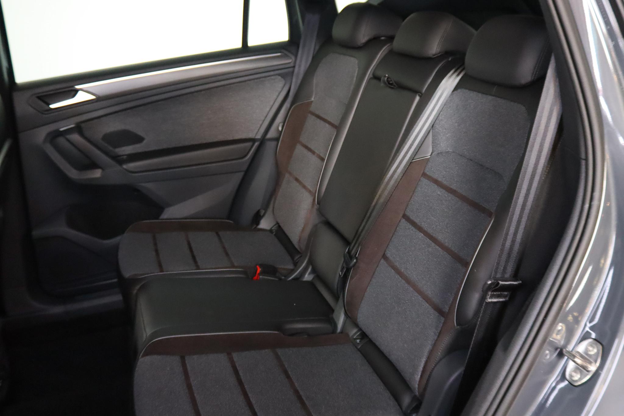 Foto van Seat Tarraco