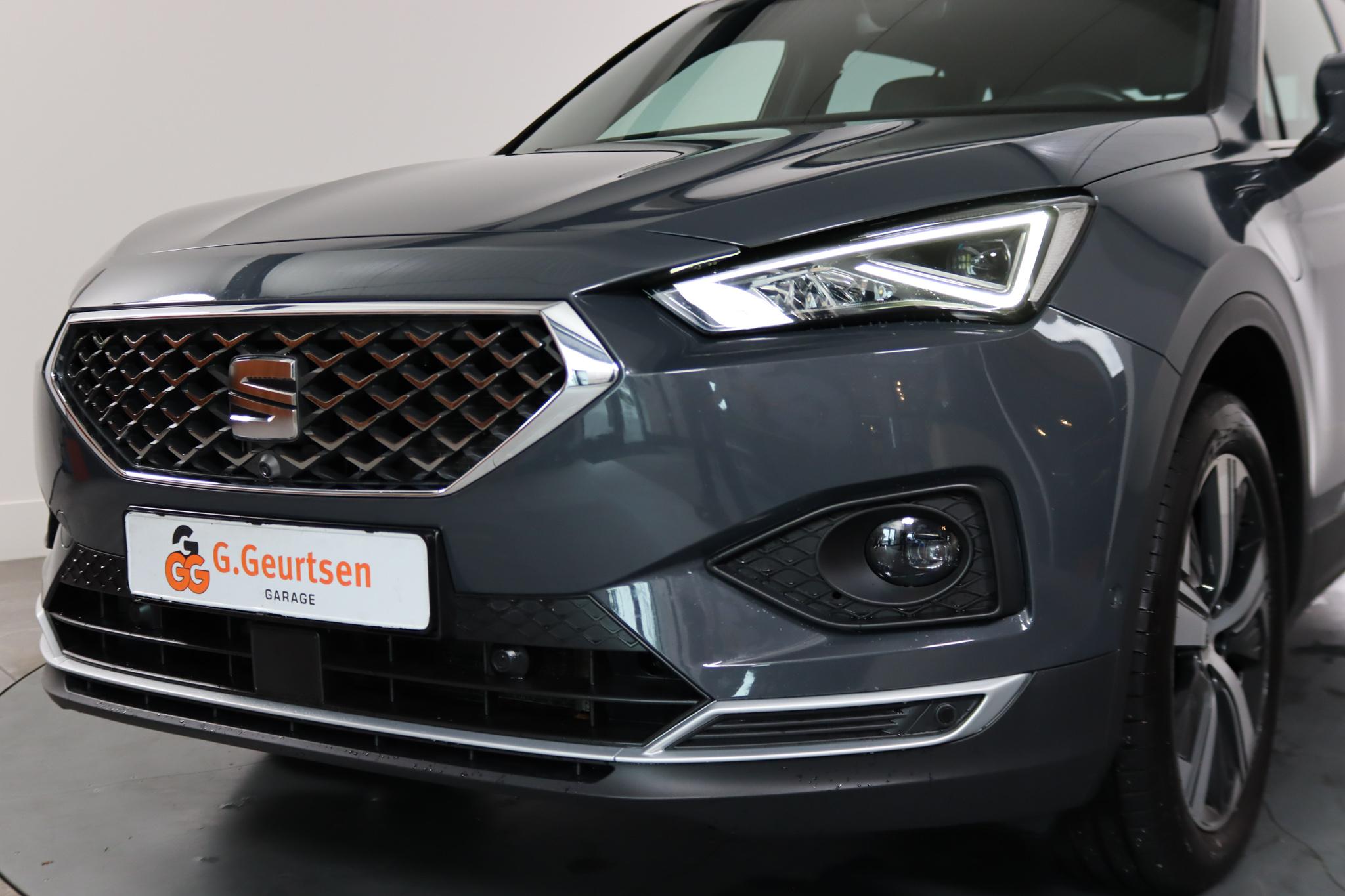 Foto van Seat Tarraco
