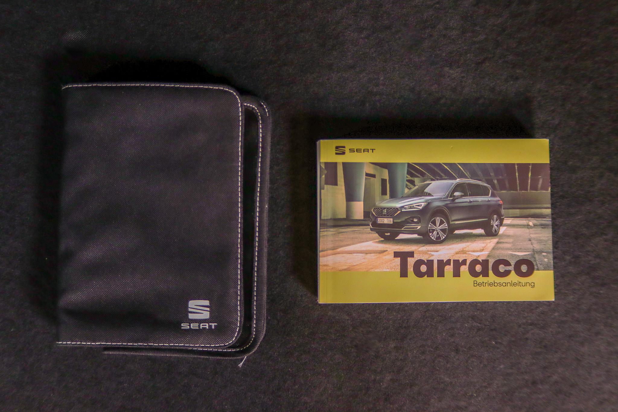 Foto van Seat Tarraco