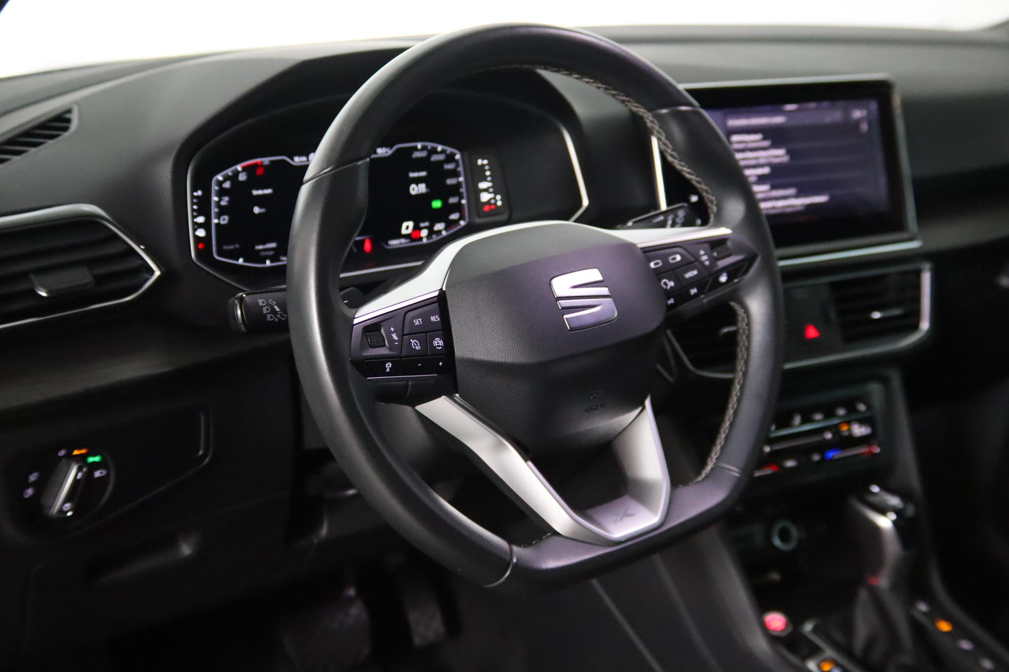 Foto van Seat Tarraco