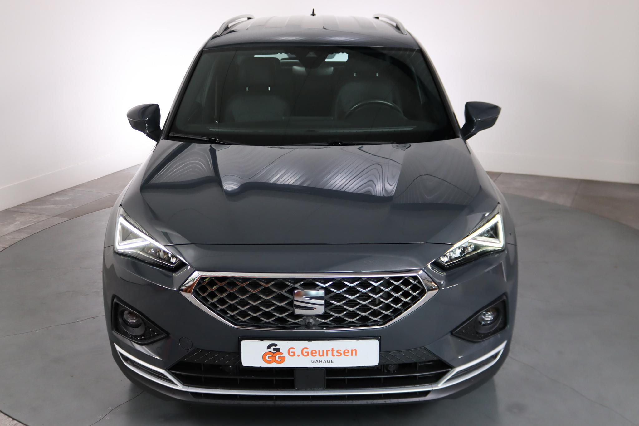 Foto van Seat Tarraco