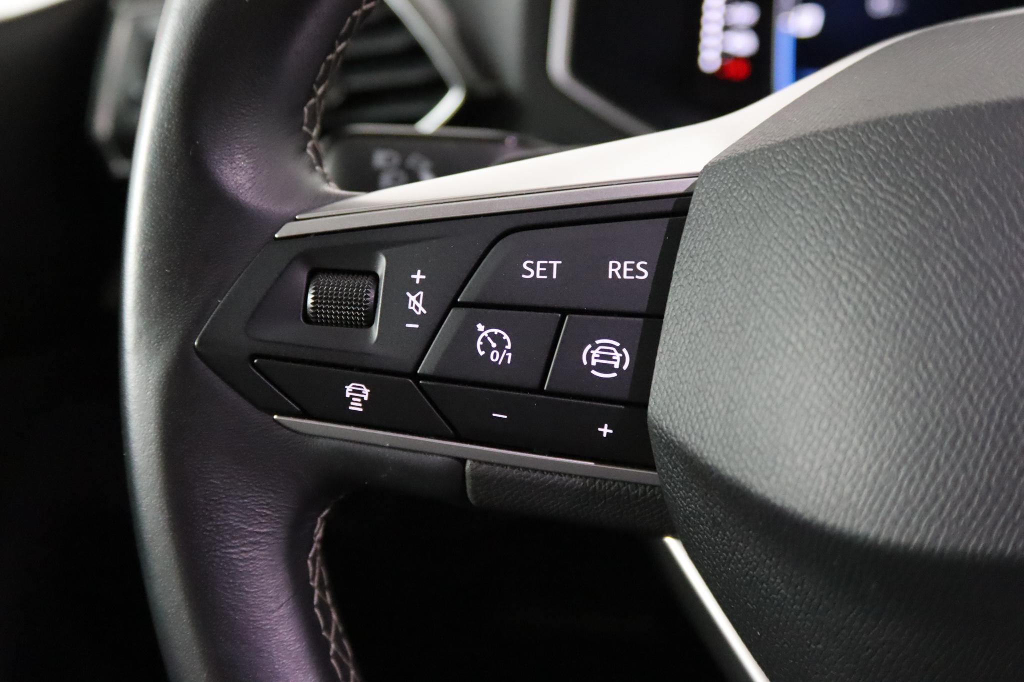 Foto van Seat Tarraco