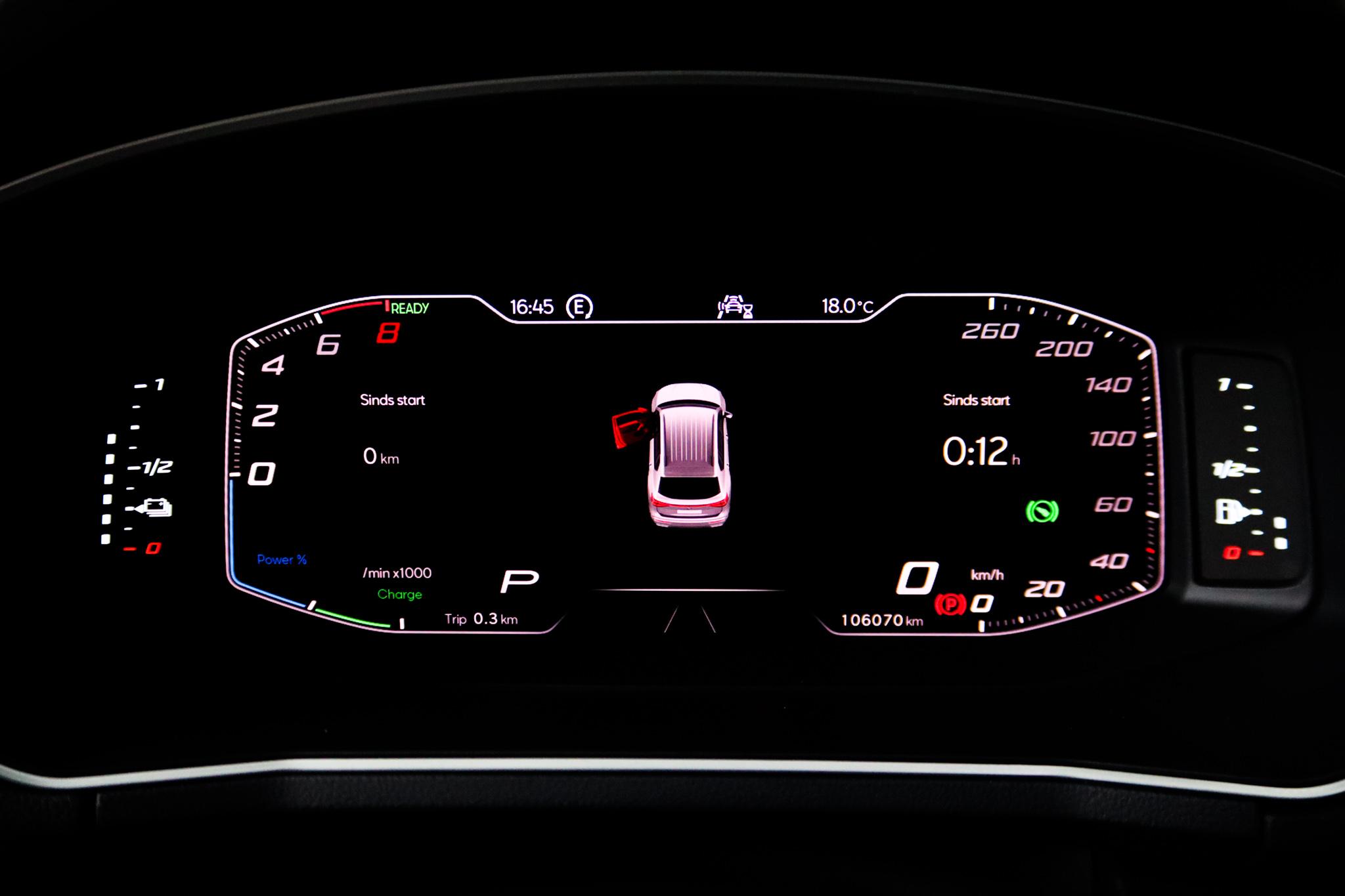 Foto van Seat Tarraco