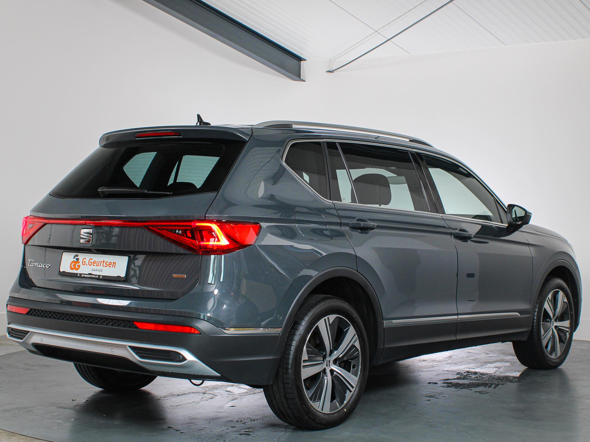 Foto van Seat Tarraco