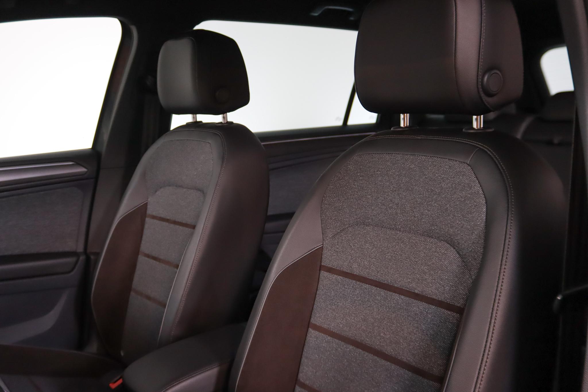 Foto van Seat Tarraco
