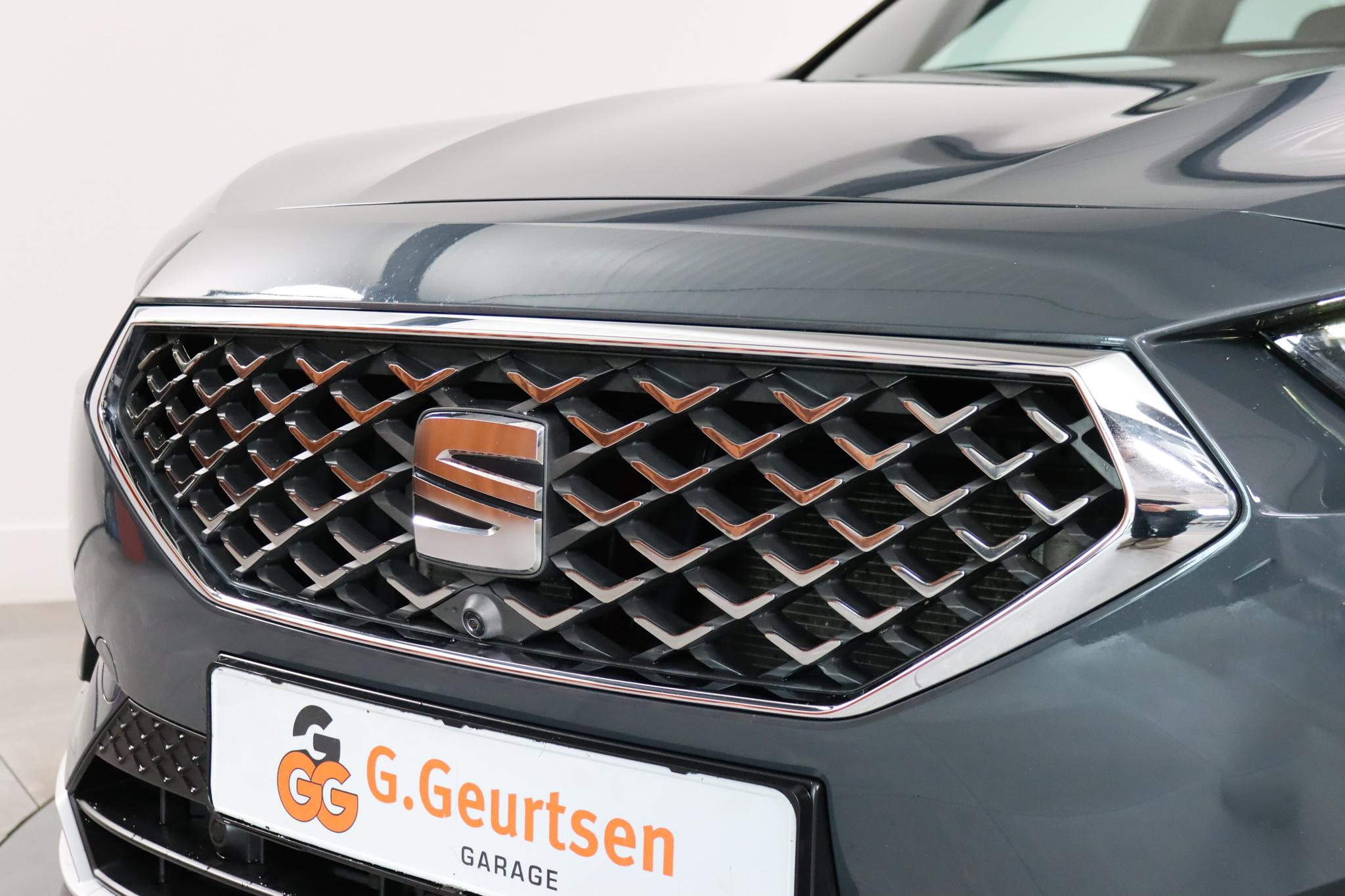 Foto van Seat Tarraco
