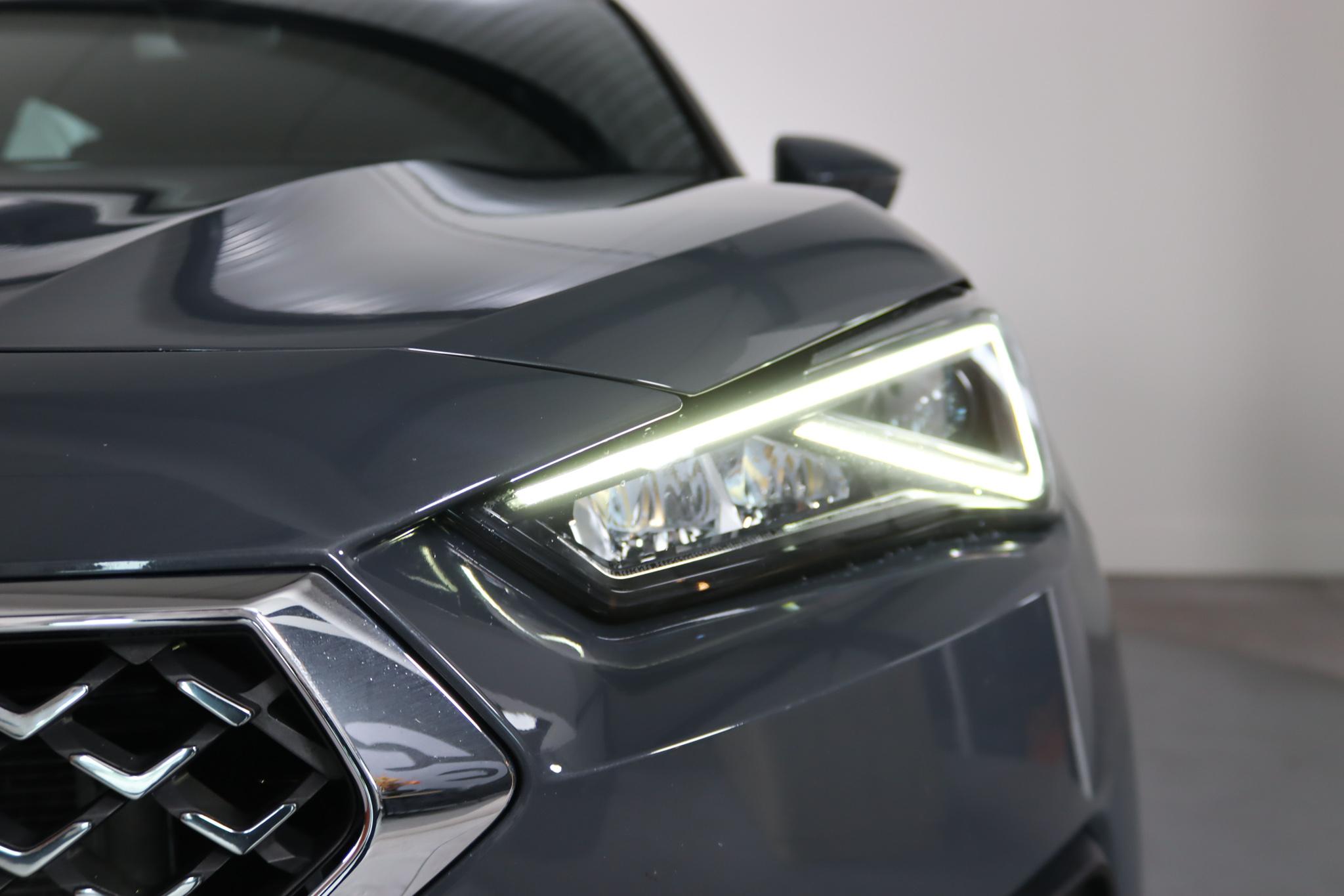 Foto van Seat Tarraco