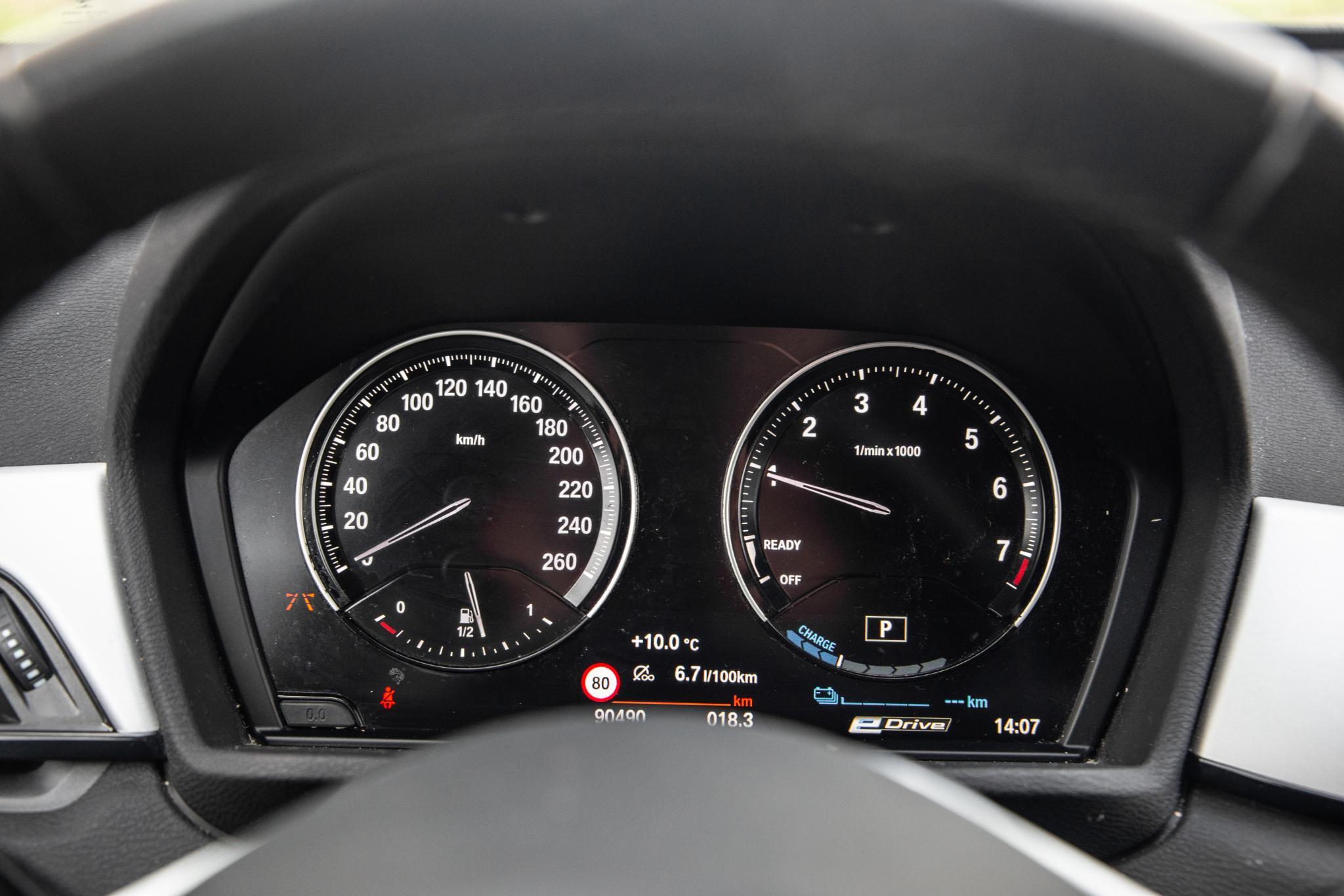 Foto van BMW X1