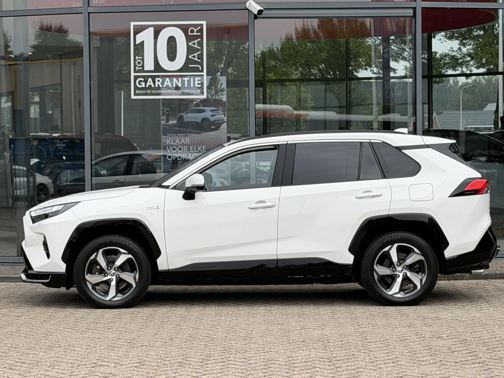Foto van Toyota Rav4