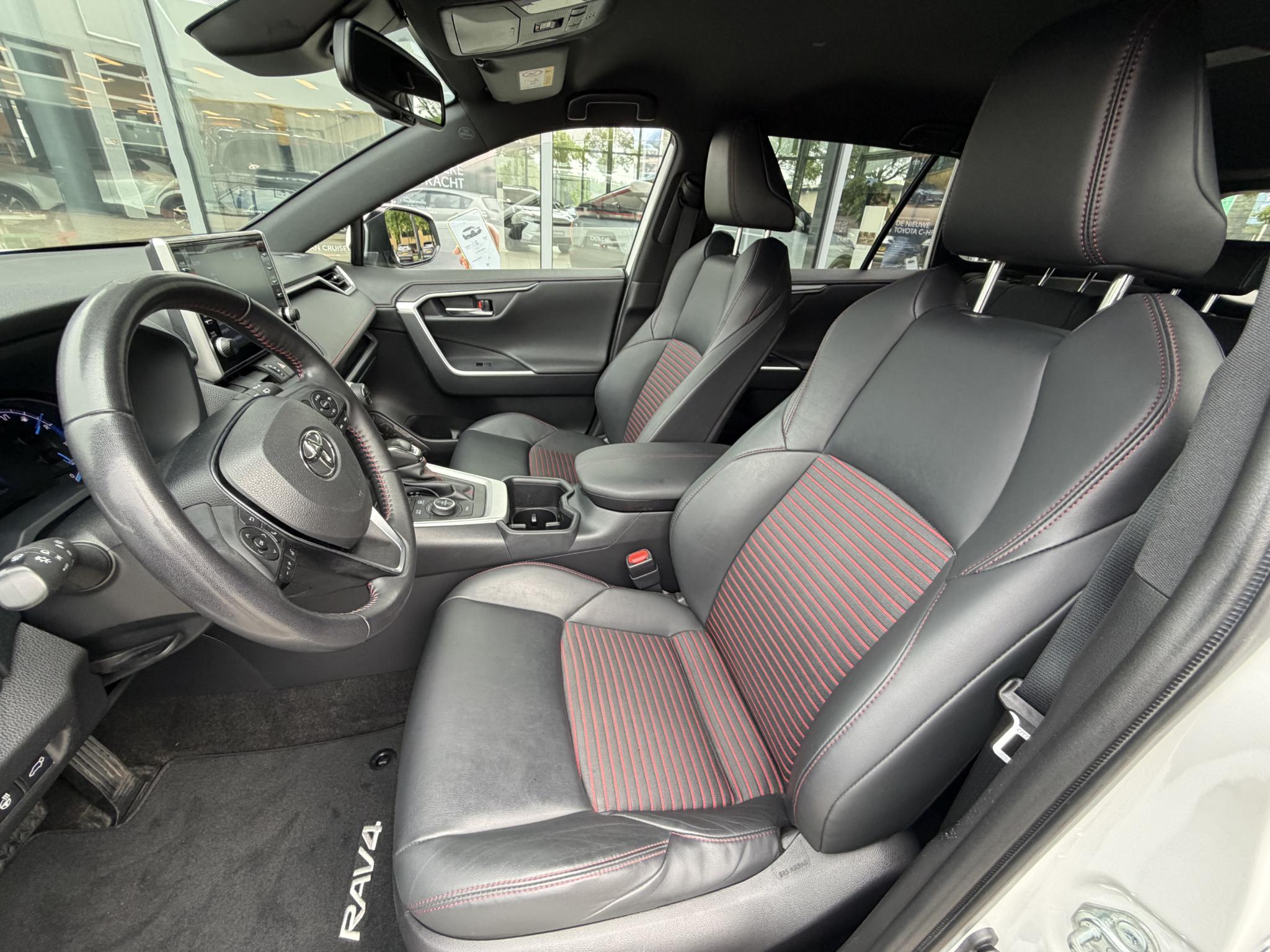 Foto van Toyota Rav4