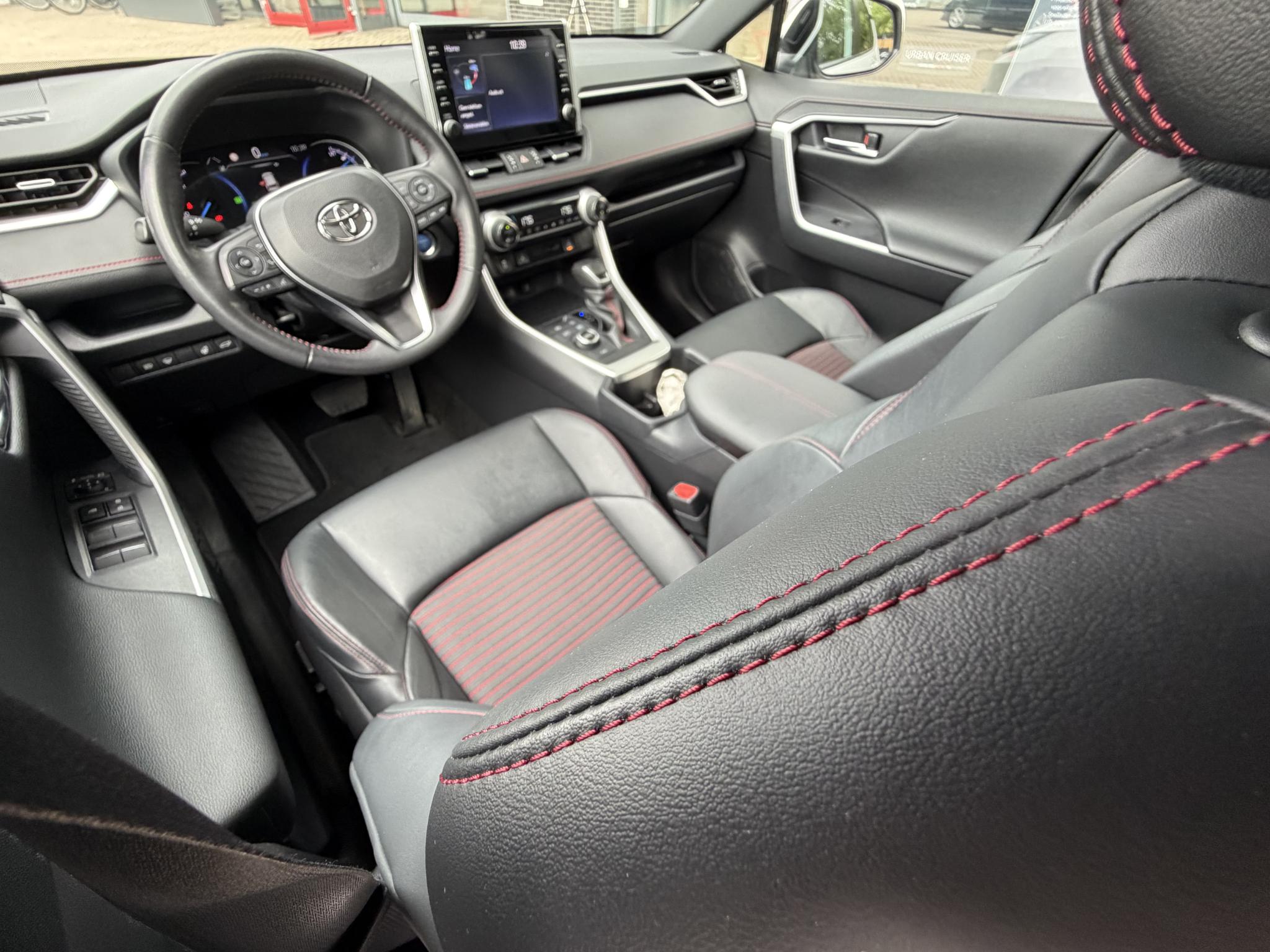 Foto van Toyota Rav4