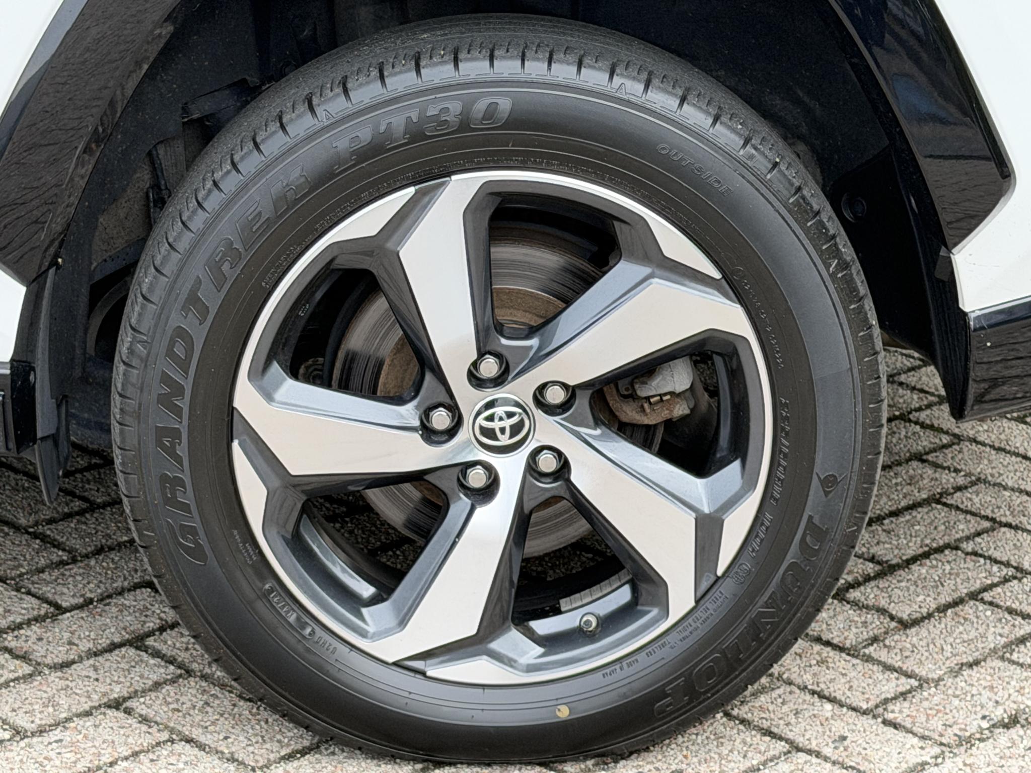 Foto van Toyota Rav4