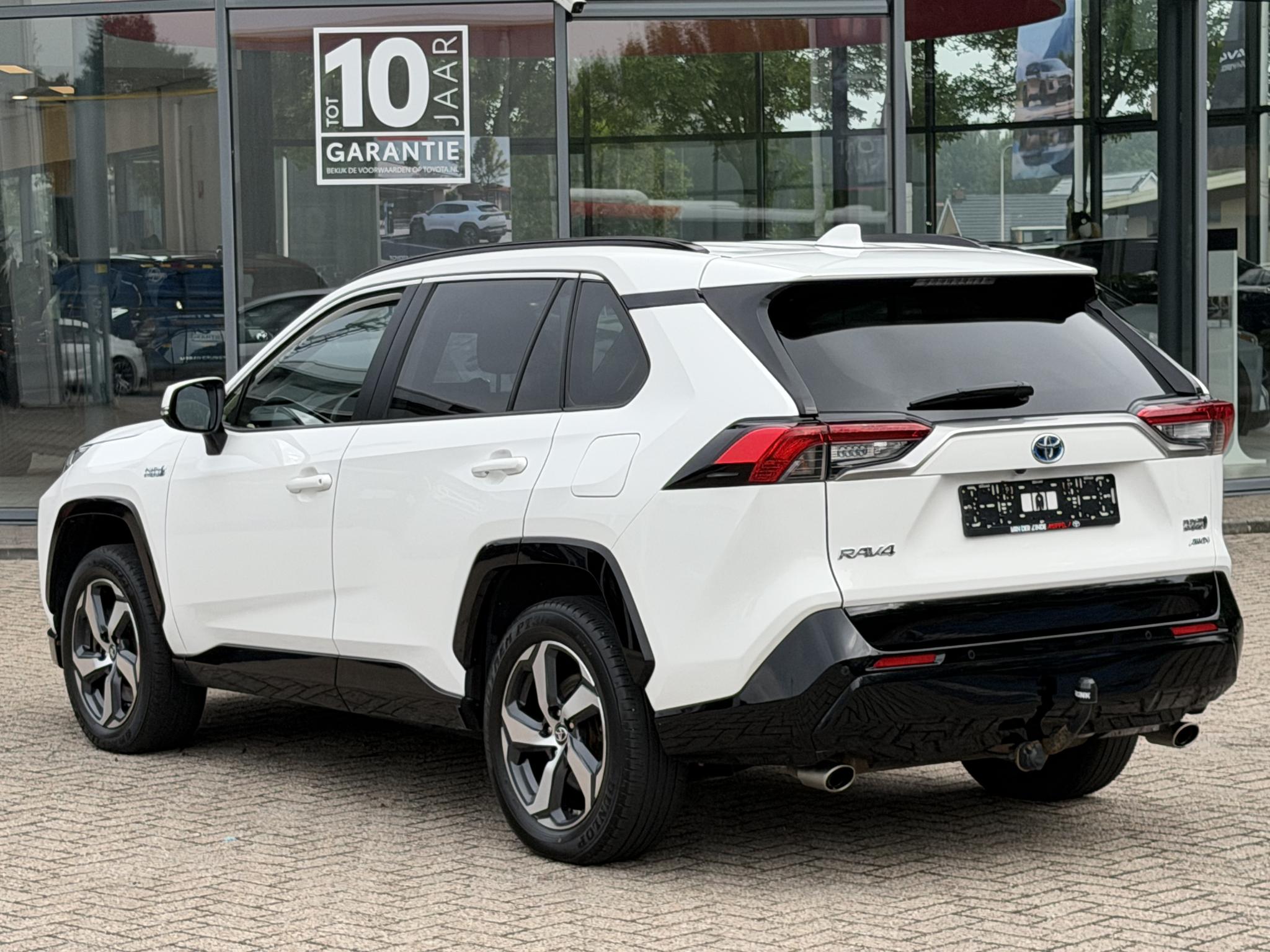 Foto van Toyota Rav4